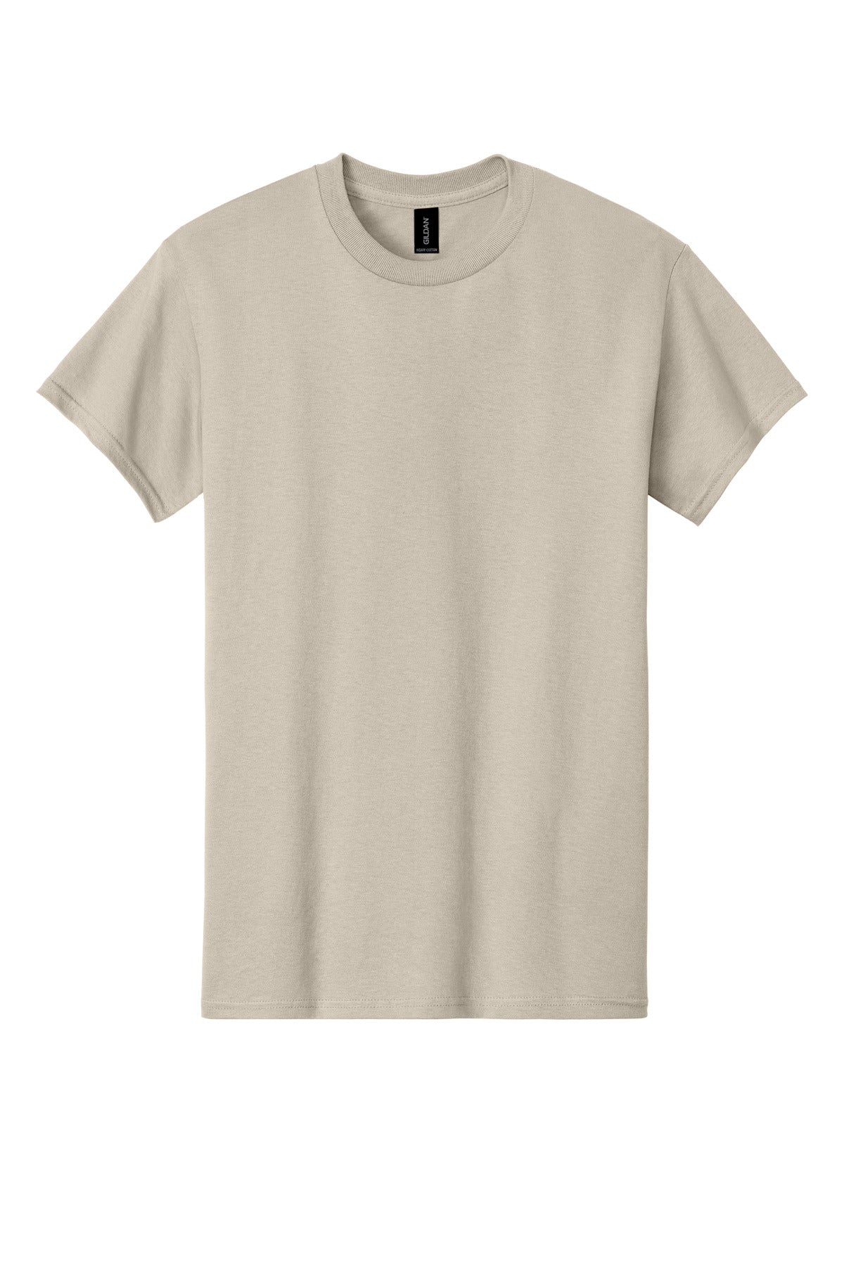 Gildan - Heavy Cotton 100% Cotton T-Shirt.  5000