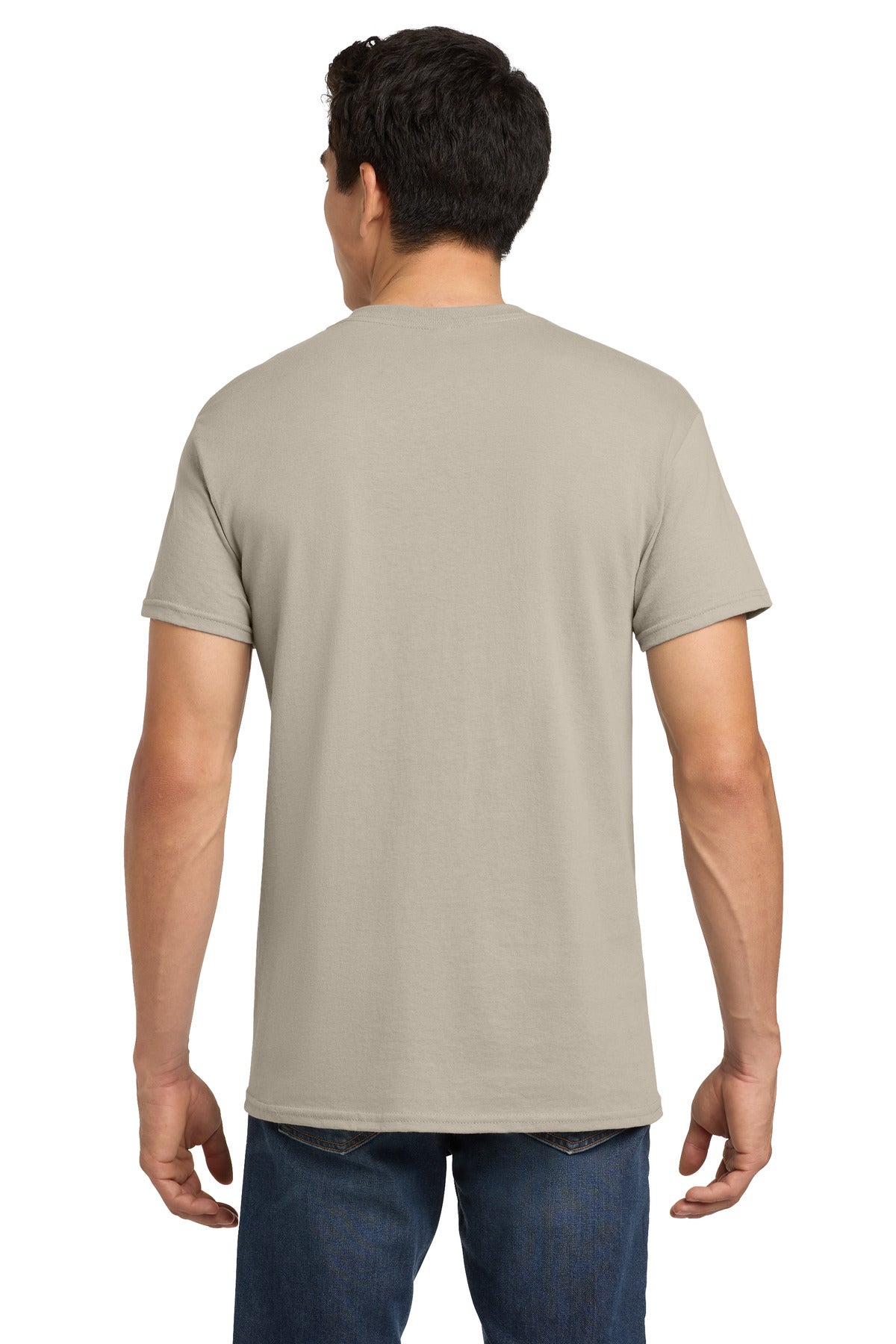 Gildan - Heavy Cotton 100% Cotton T-Shirt.  5000