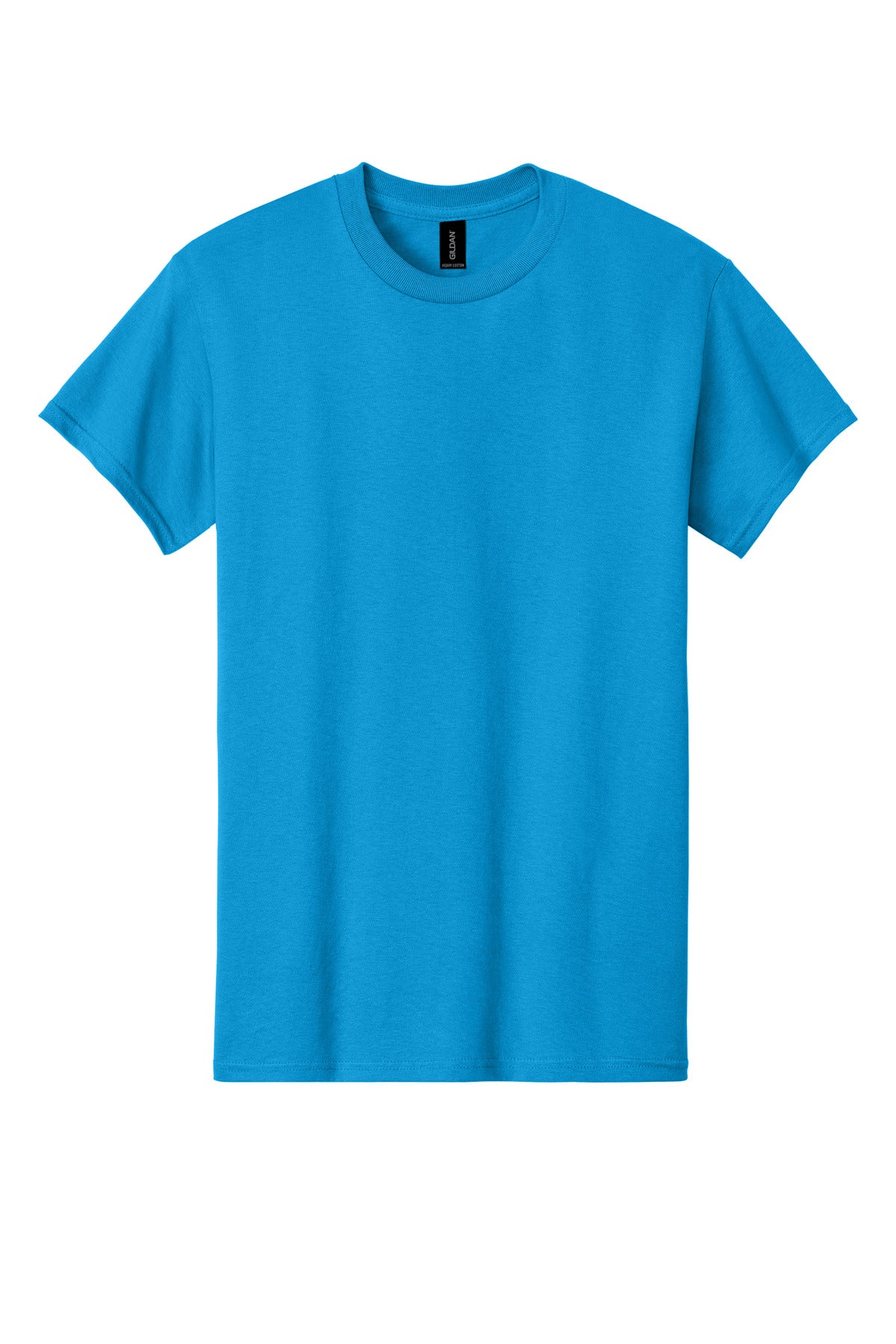 Gildan - Heavy Cotton 100% Cotton T-Shirt.  5000