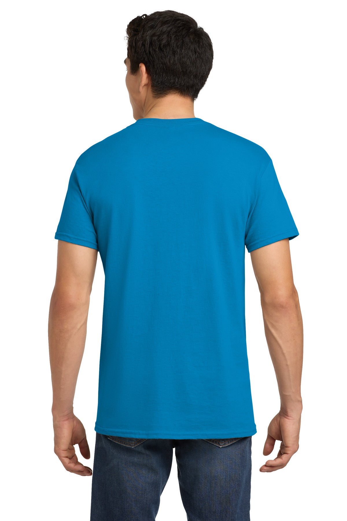 Gildan - Heavy Cotton 100% Cotton T-Shirt.  5000
