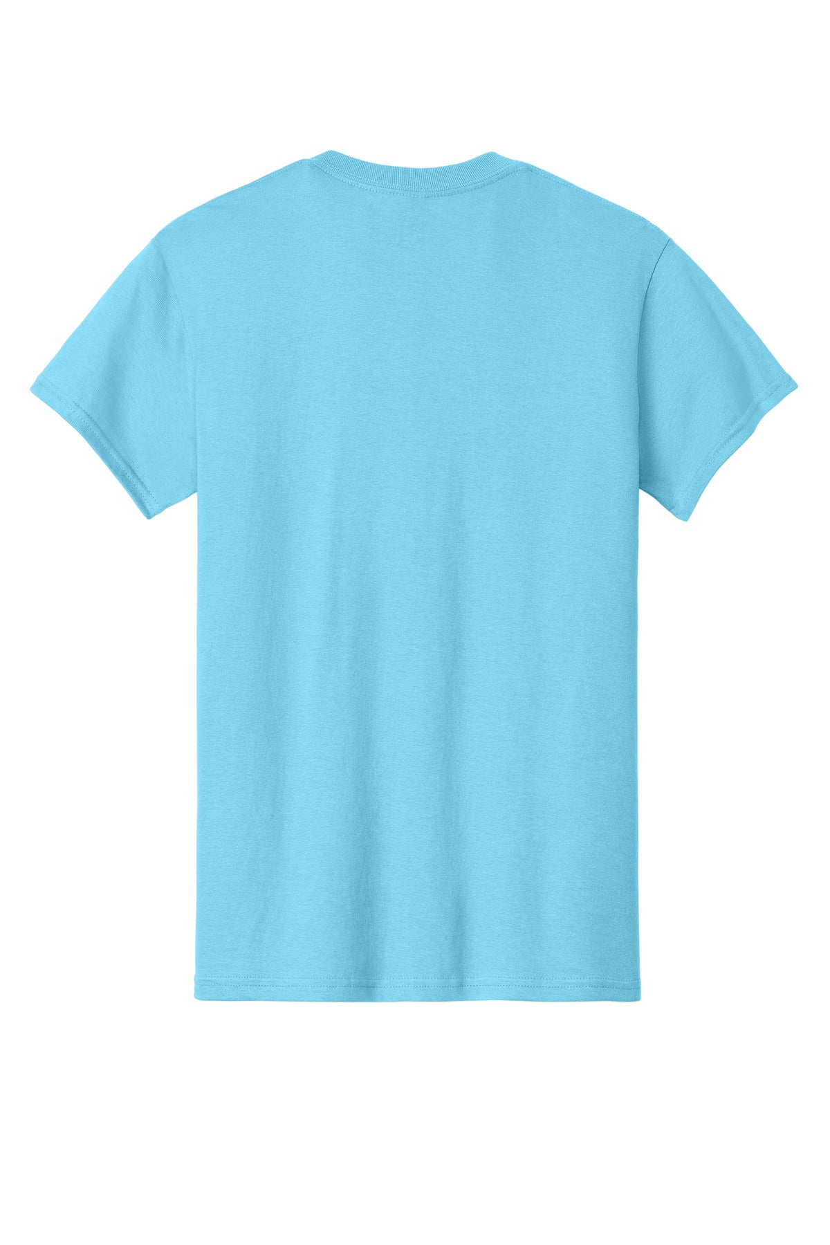 Gildan - Heavy Cotton 100% Cotton T-Shirt.  5000