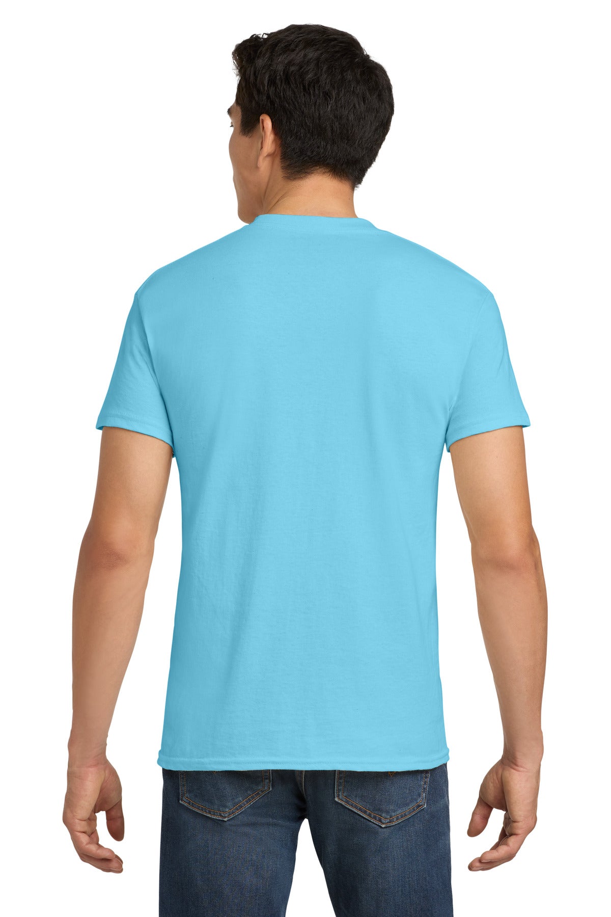 Gildan - Heavy Cotton 100% Cotton T-Shirt.  5000