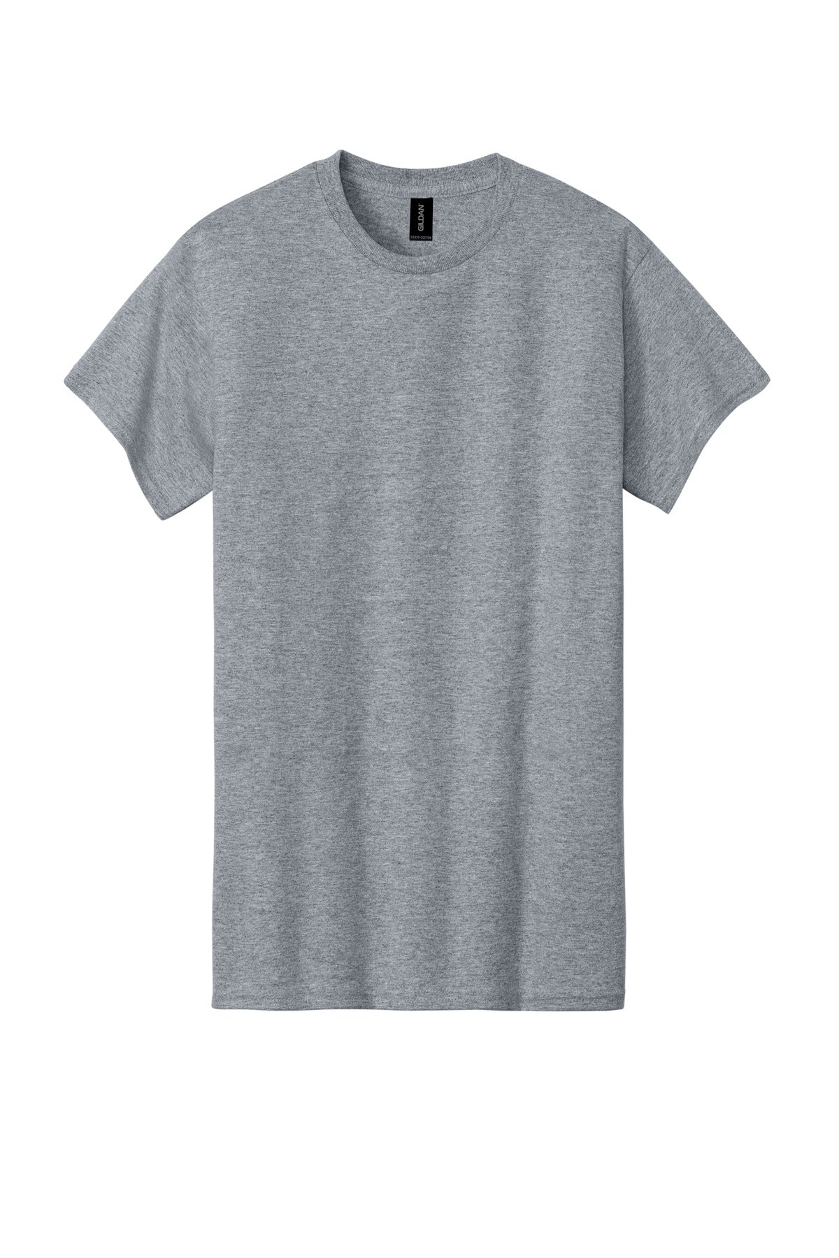Gildan - Heavy Cotton 100% Cotton T-Shirt.  5000
