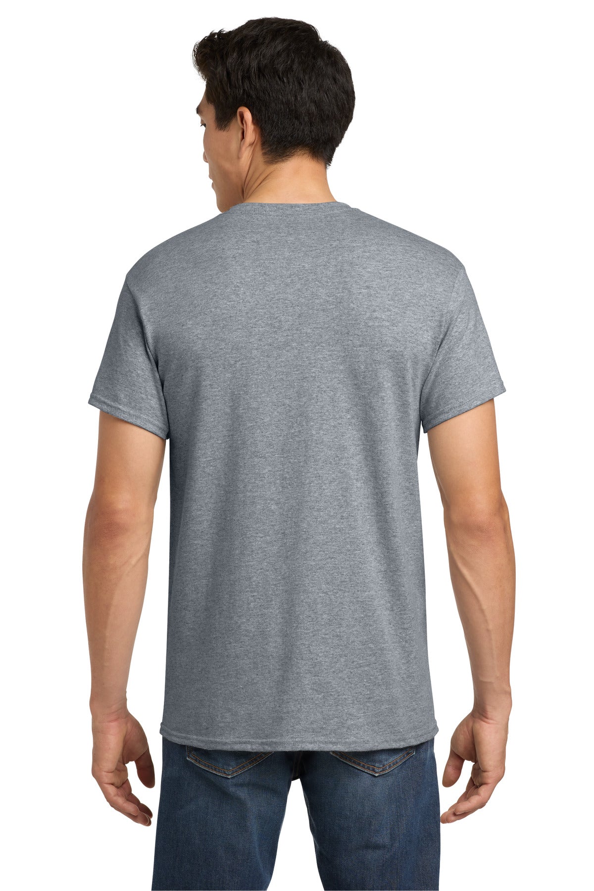 Gildan - Heavy Cotton 100% Cotton T-Shirt.  5000