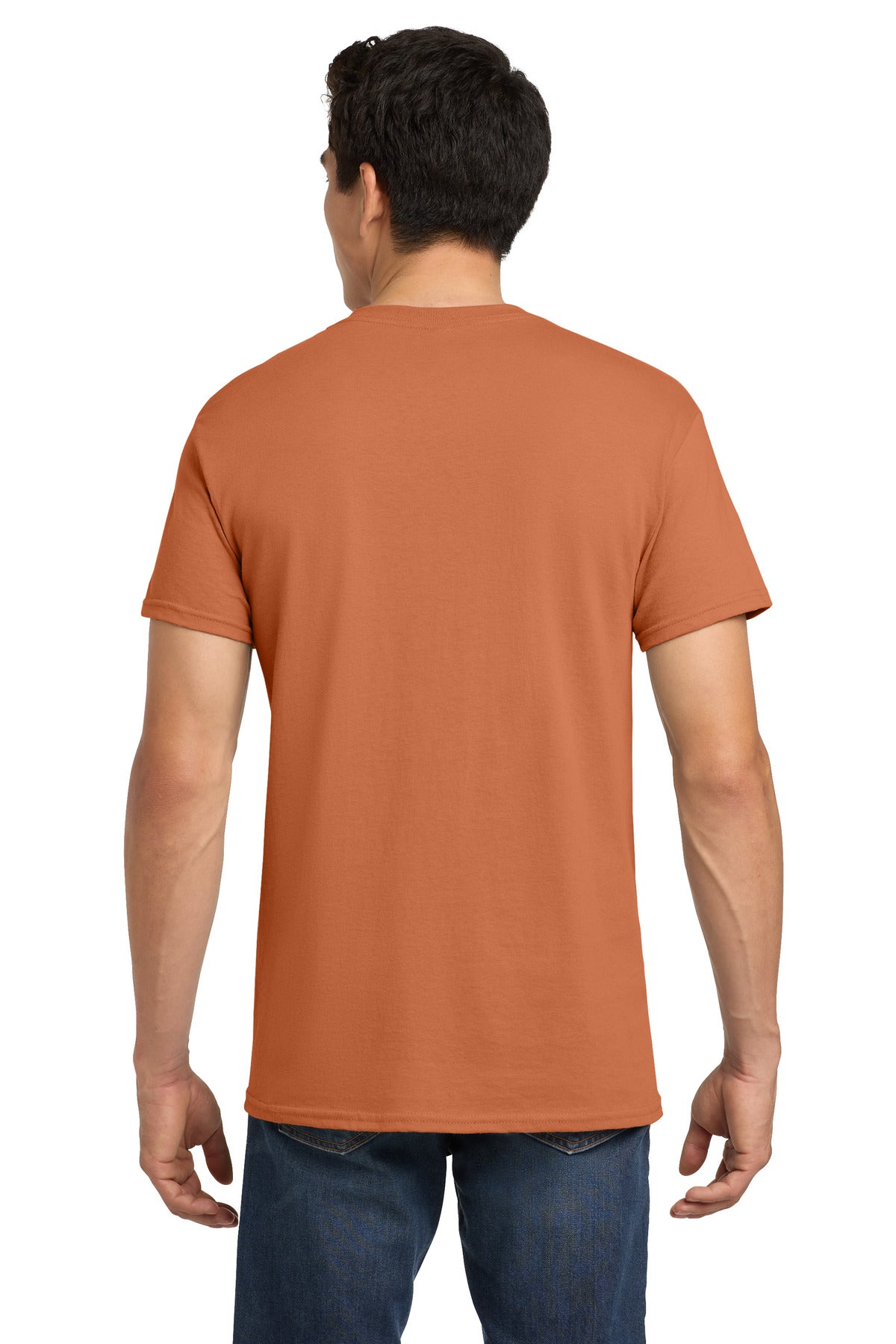 Gildan - Heavy Cotton 100% Cotton T-Shirt.  5000