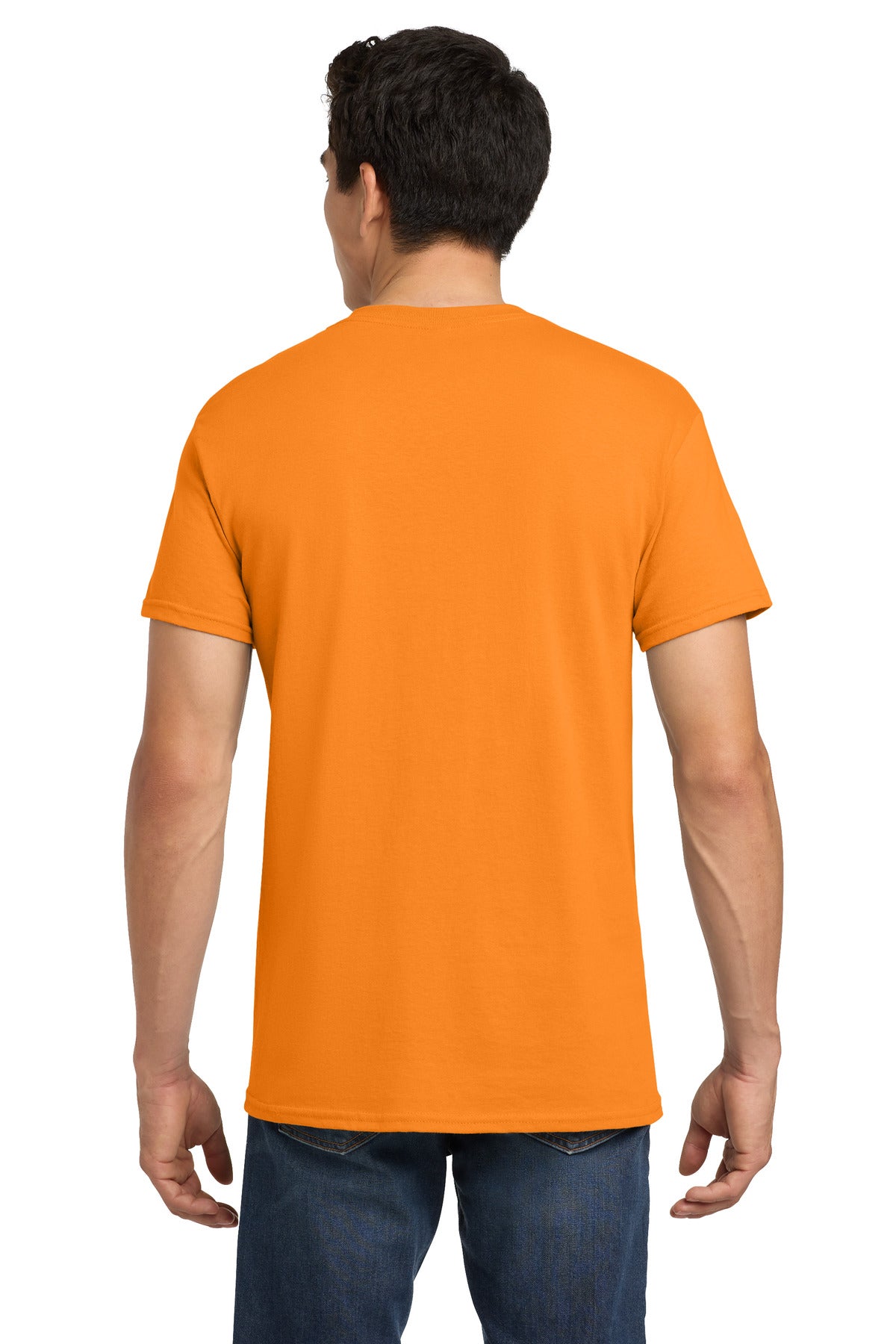 Gildan - Heavy Cotton 100% Cotton T-Shirt.  5000