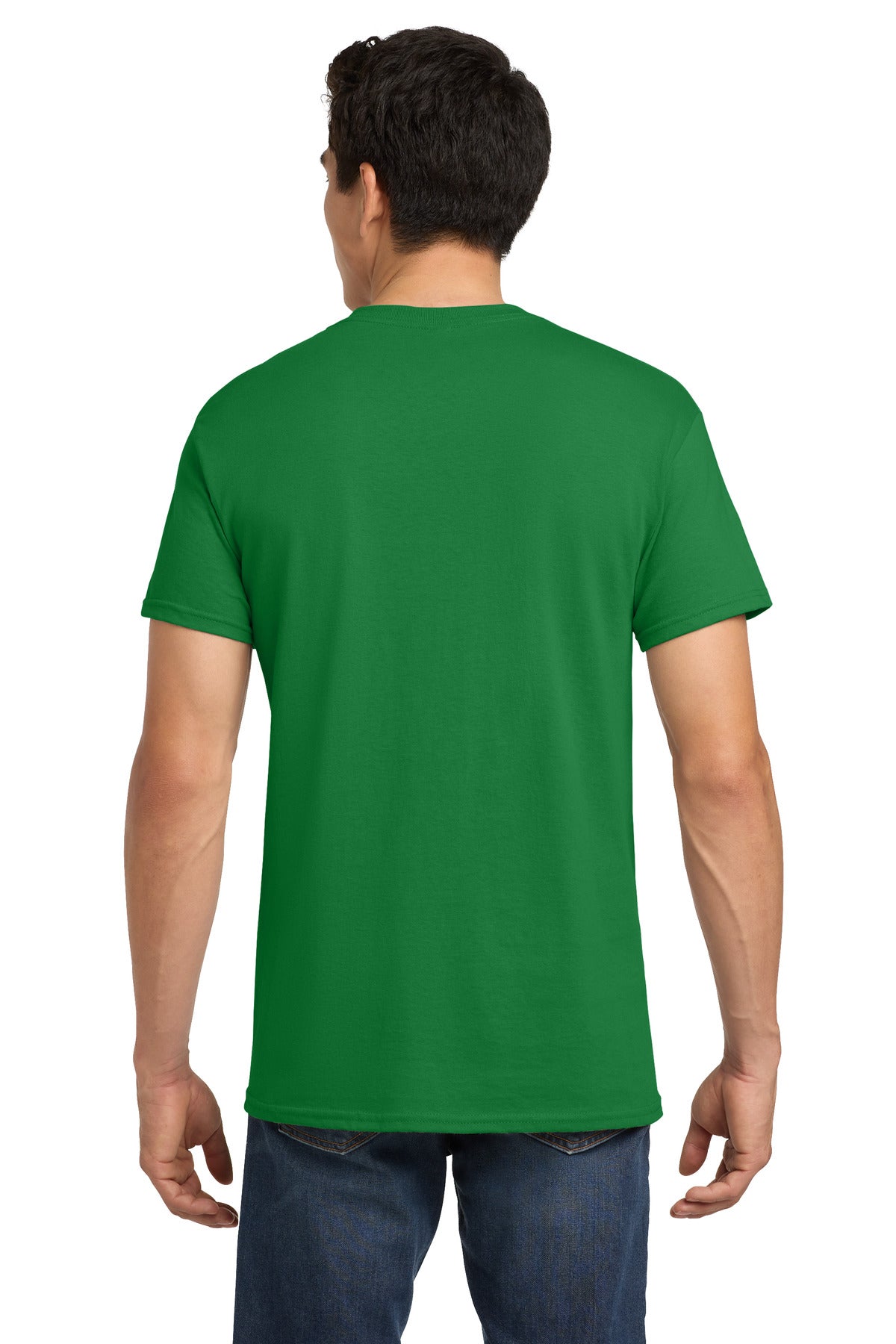 Gildan - Heavy Cotton 100% Cotton T-Shirt.  5000