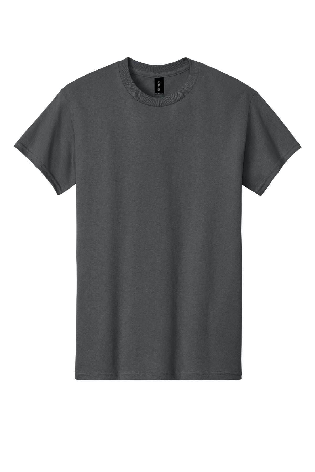 Gildan - Heavy Cotton 100% Cotton T-Shirt.  5000