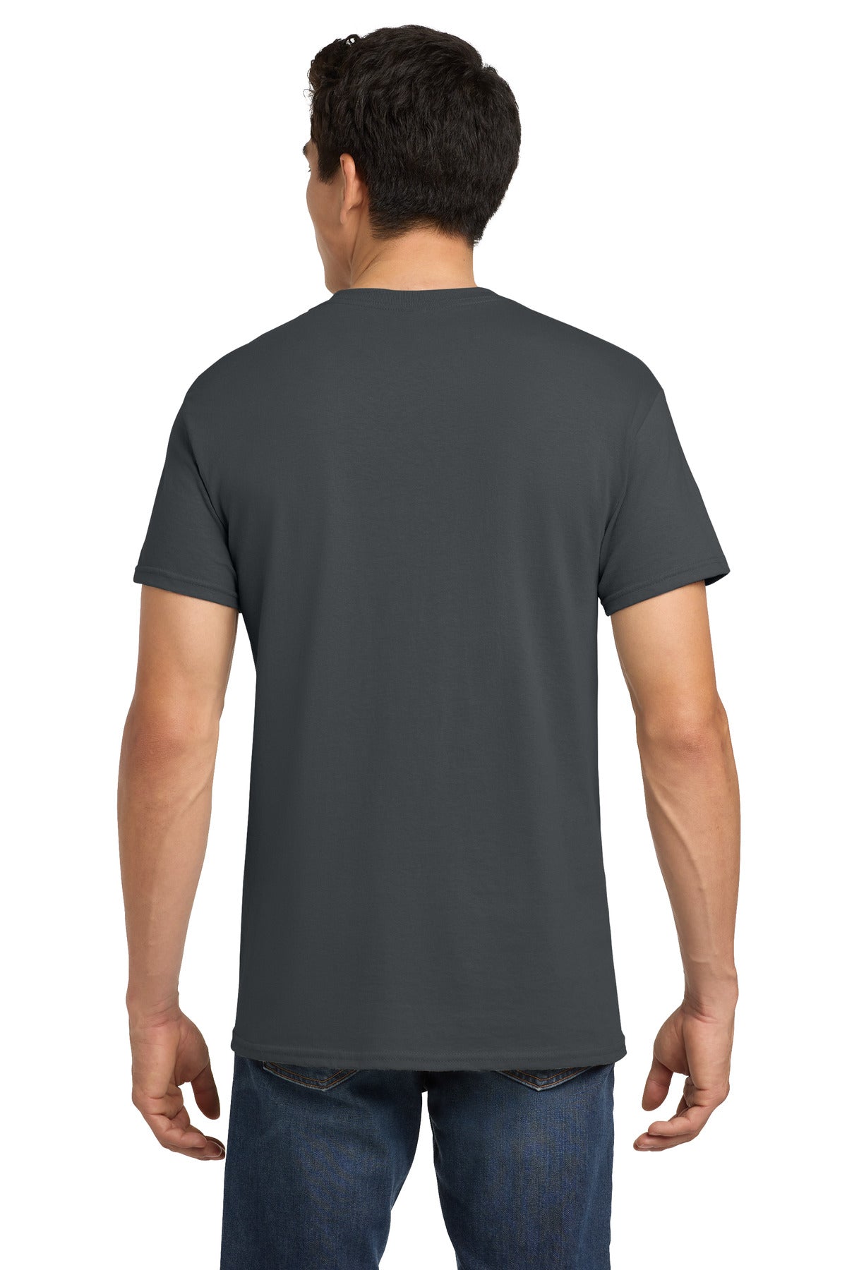 Gildan - Heavy Cotton 100% Cotton T-Shirt.  5000