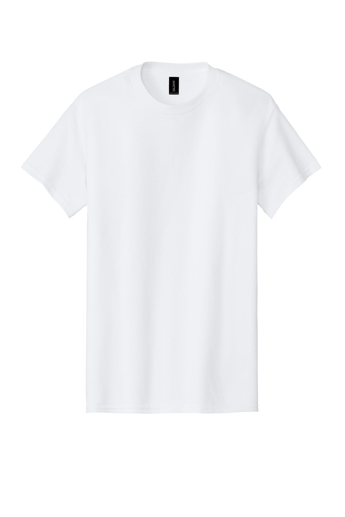 Gildan - Heavy Cotton 100% Cotton T-Shirt.  5000