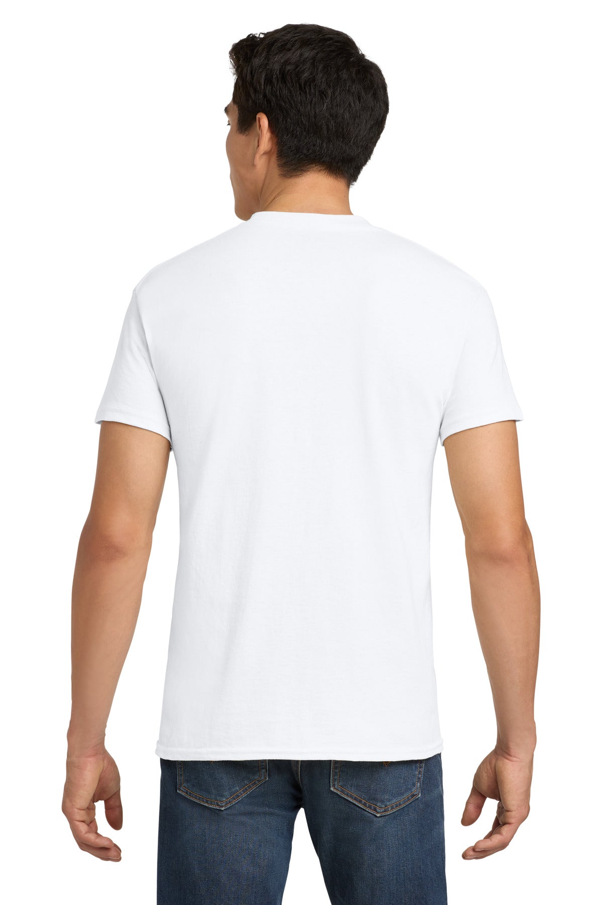 Gildan - Heavy Cotton 100% Cotton T-Shirt.  5000