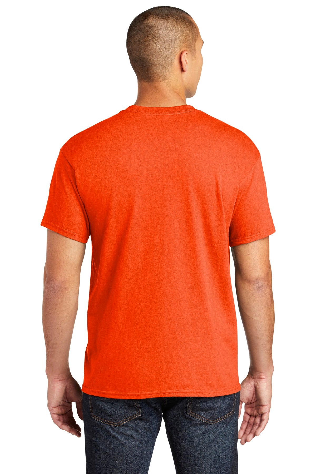 Gildan  Heavy Cotton  100% Cotton Pocket T-Shirt. 5300