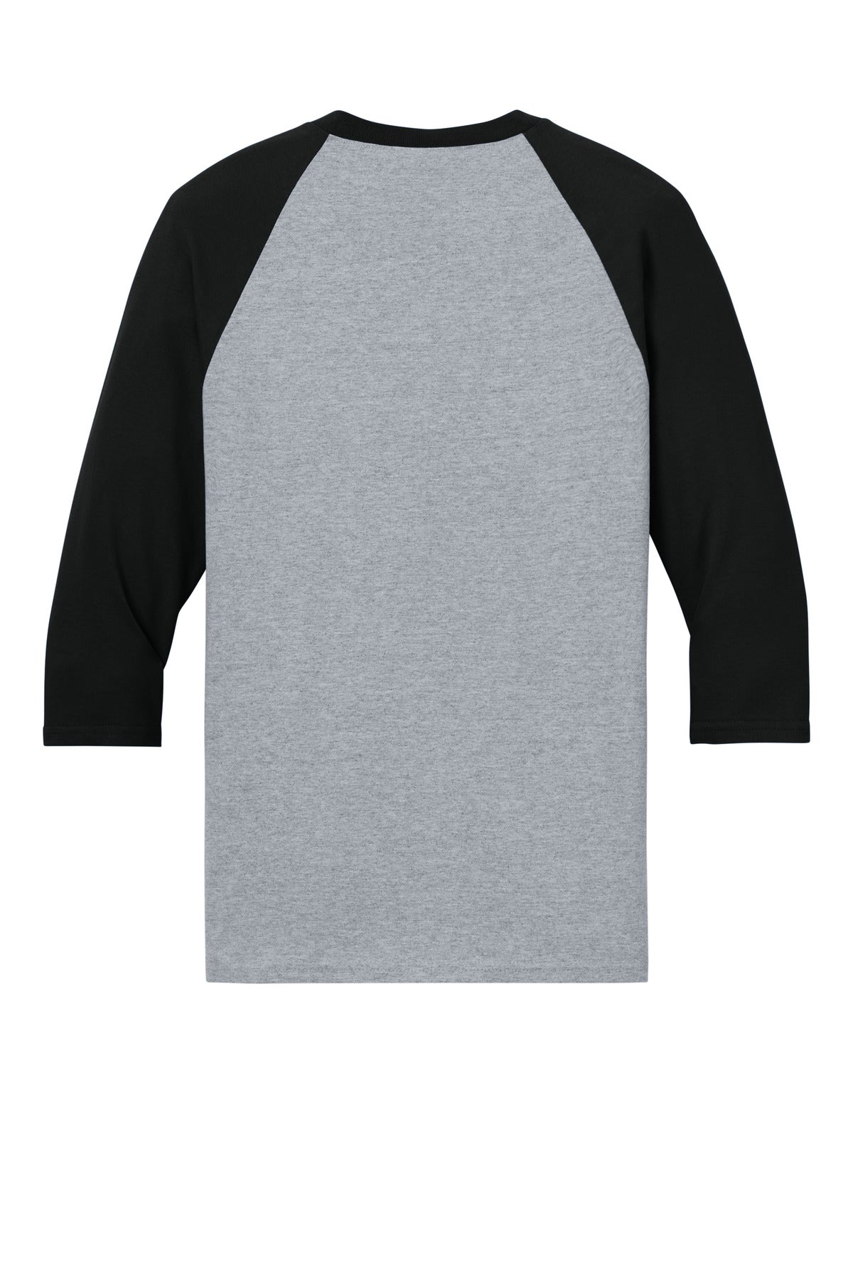 Gildan Heavy Cotton 3/4-Sleeve Raglan T-Shirt. 5700
