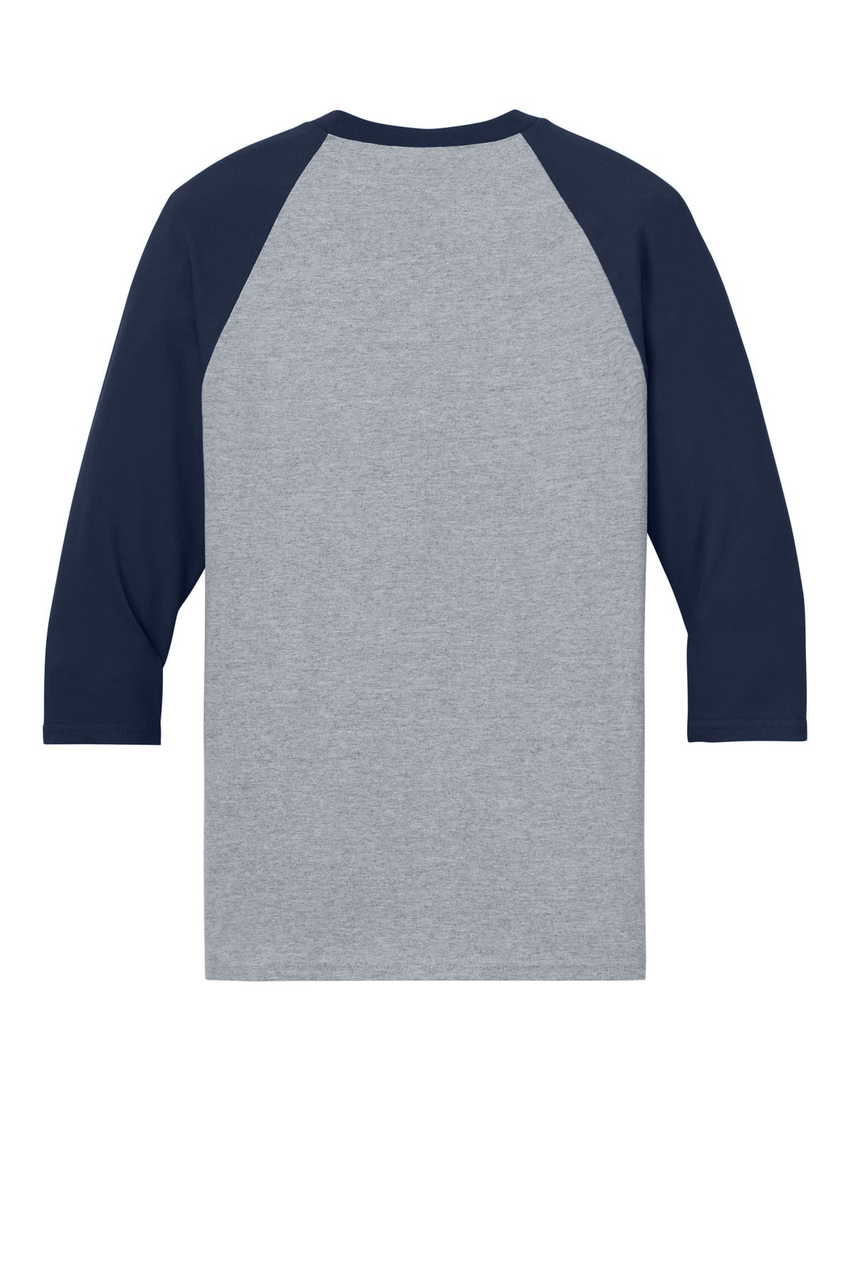 Gildan Heavy Cotton 3/4-Sleeve Raglan T-Shirt. 5700