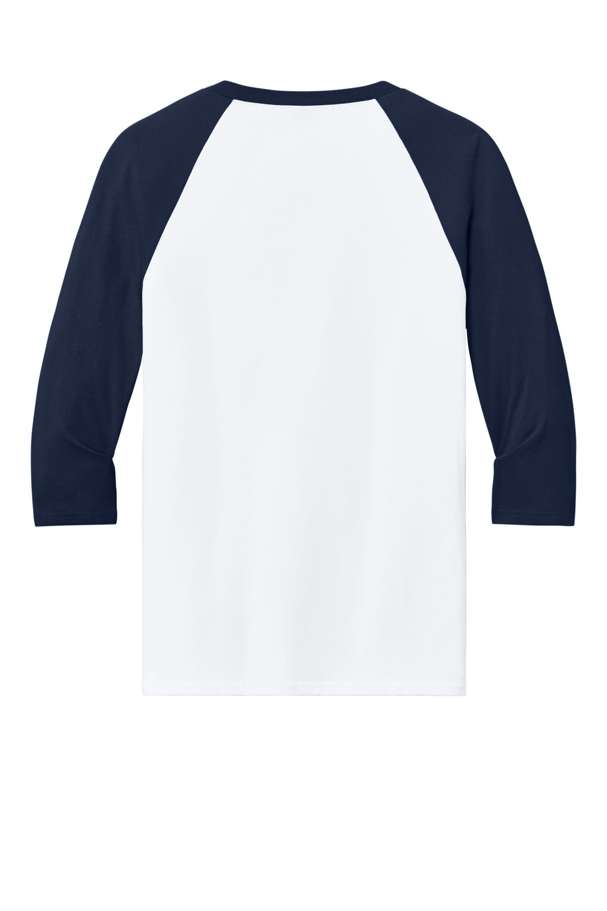 Gildan Heavy Cotton 3/4-Sleeve Raglan T-Shirt. 5700