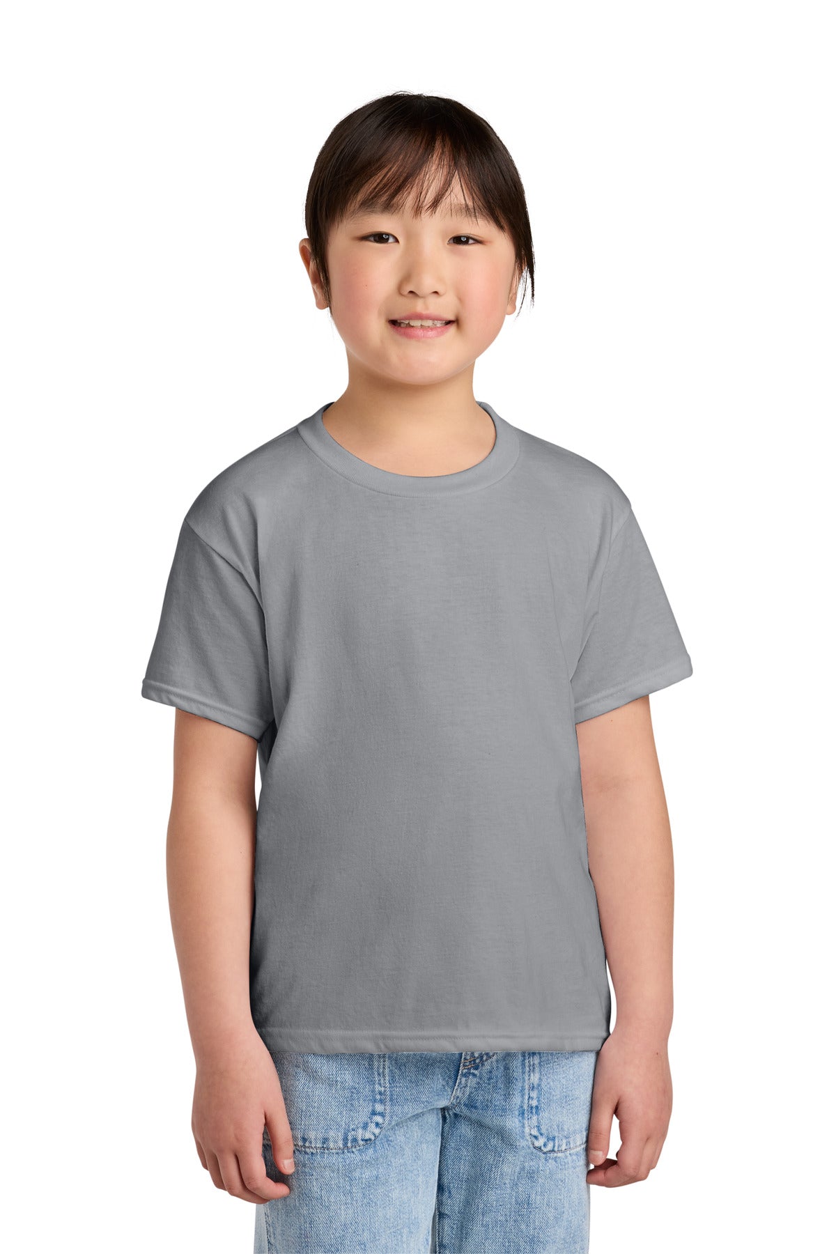 Gildan Youth Softstyle CVC Tee 64000BCVC