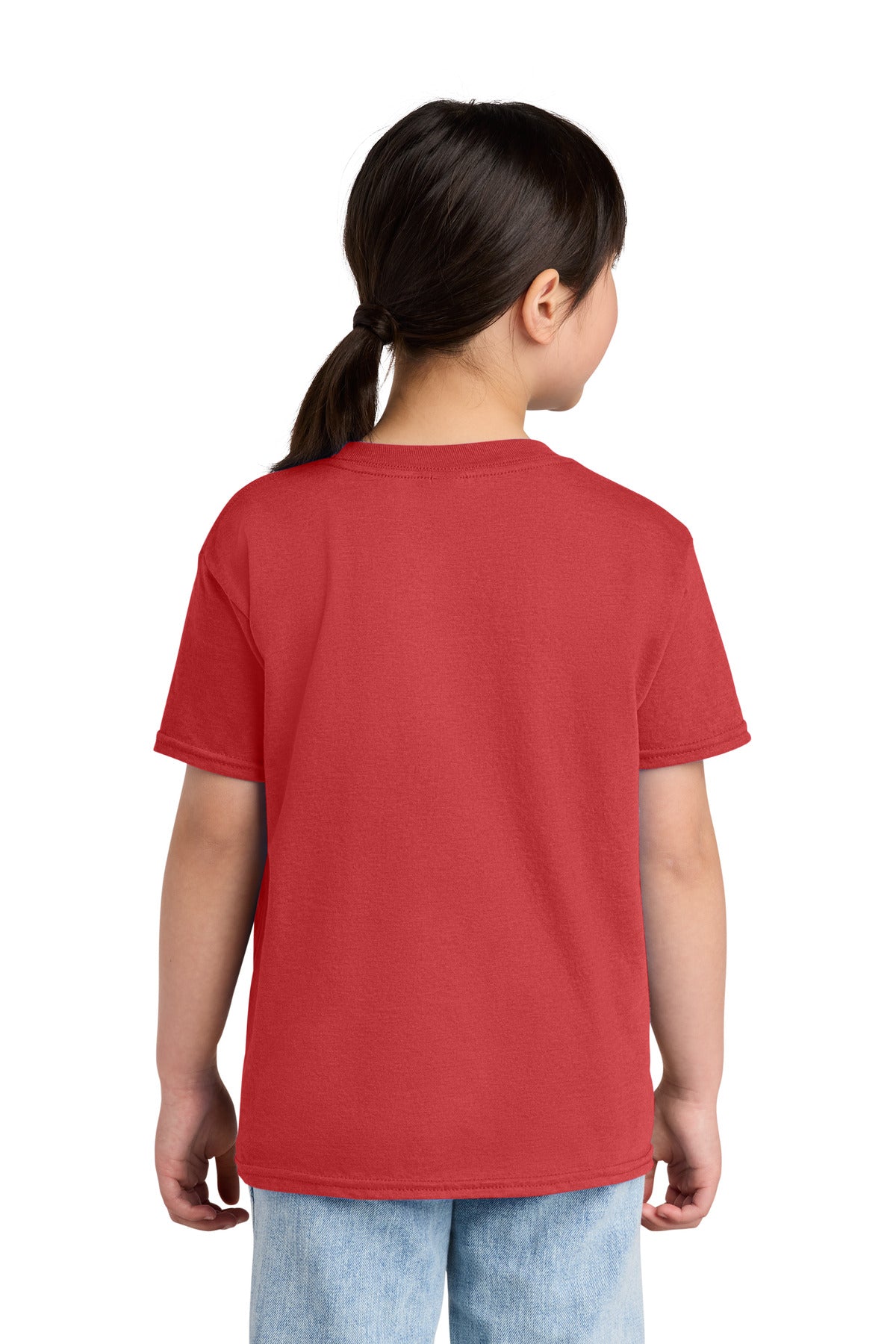 Gildan Youth Softstyle CVC Tee 64000BCVC