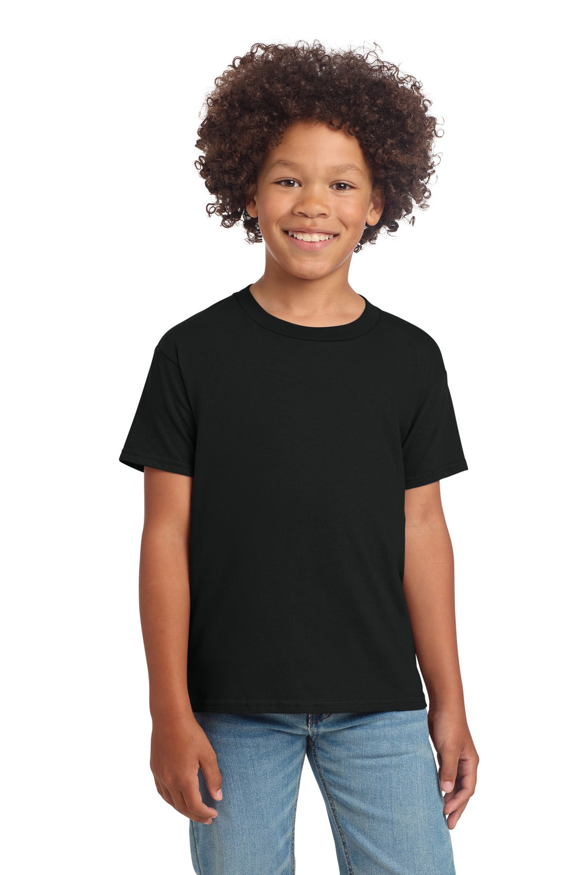 Gildan Youth Softstyle T-Shirt 64000B