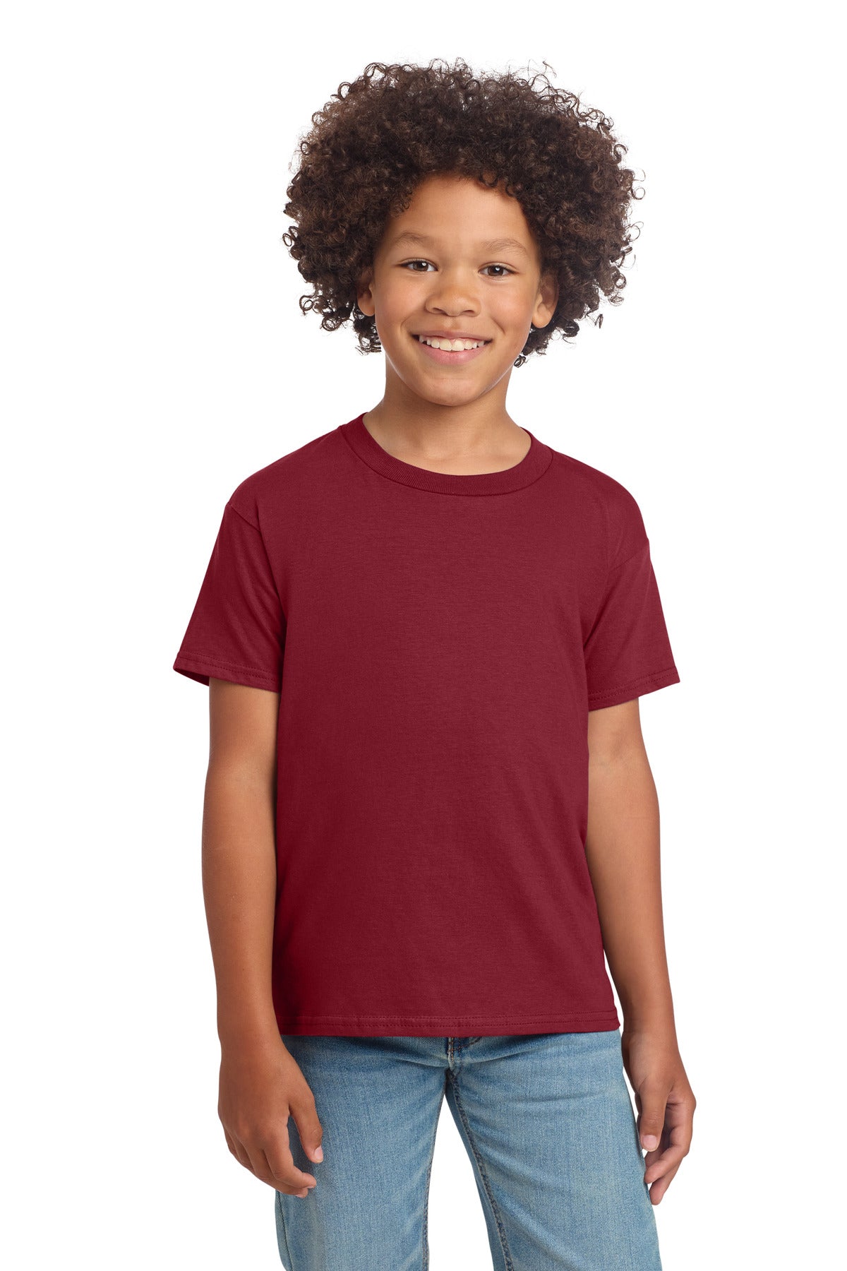 Gildan Youth Softstyle T-Shirt 64000B