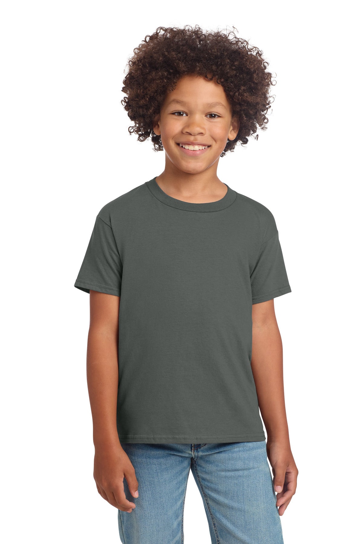 Gildan Youth Softstyle T-Shirt 64000B