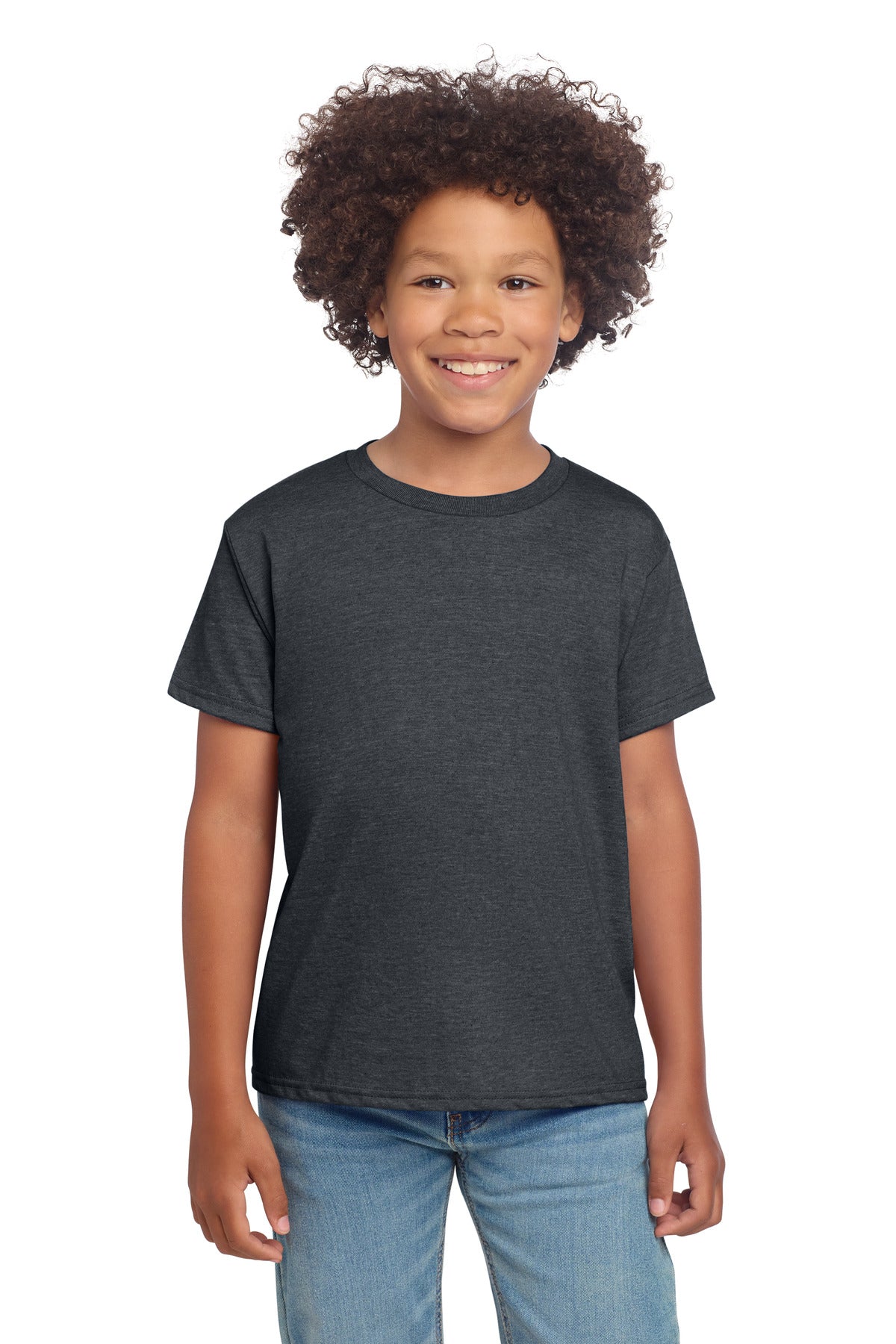 Gildan Youth Softstyle T-Shirt 64000B