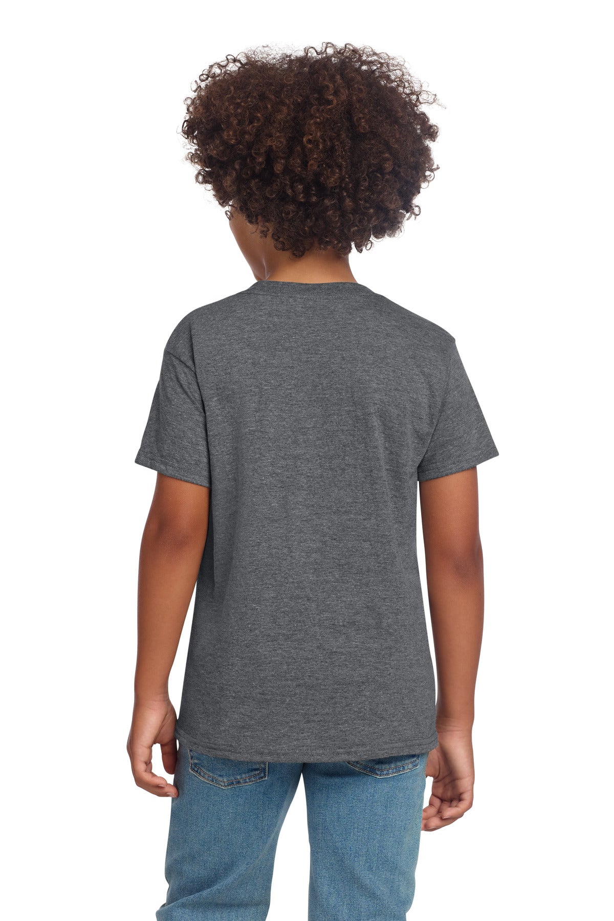 Gildan Youth Softstyle T-Shirt 64000B