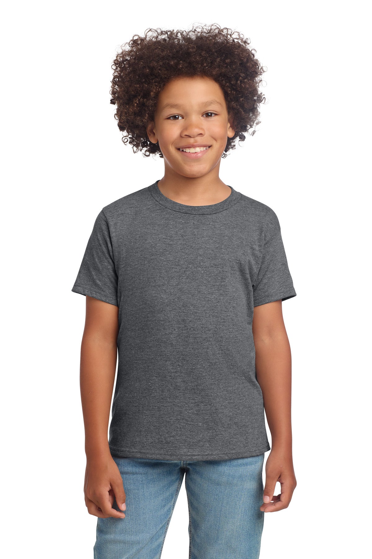 Gildan Youth Softstyle T-Shirt 64000B