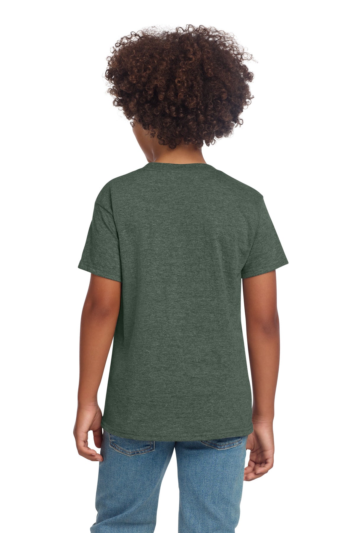 Gildan Youth Softstyle T-Shirt 64000B