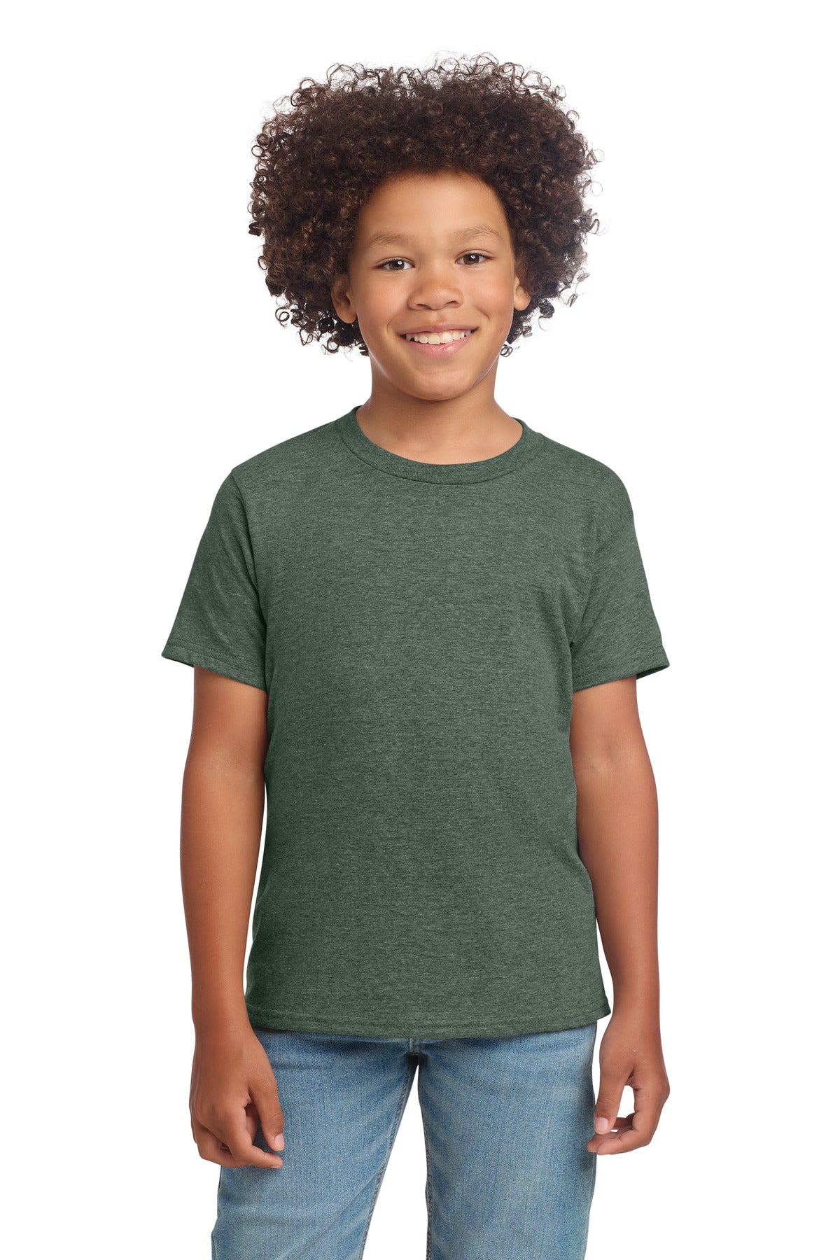 Gildan Youth Softstyle T-Shirt 64000B