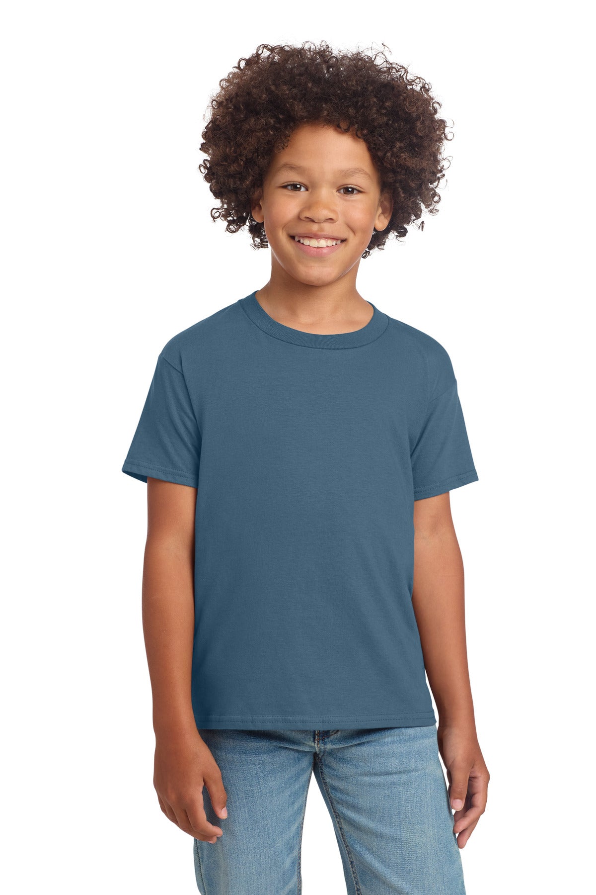 Gildan Youth Softstyle T-Shirt 64000B
