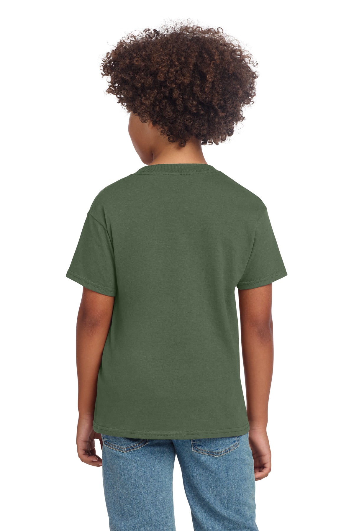 Gildan Youth Softstyle T-Shirt 64000B