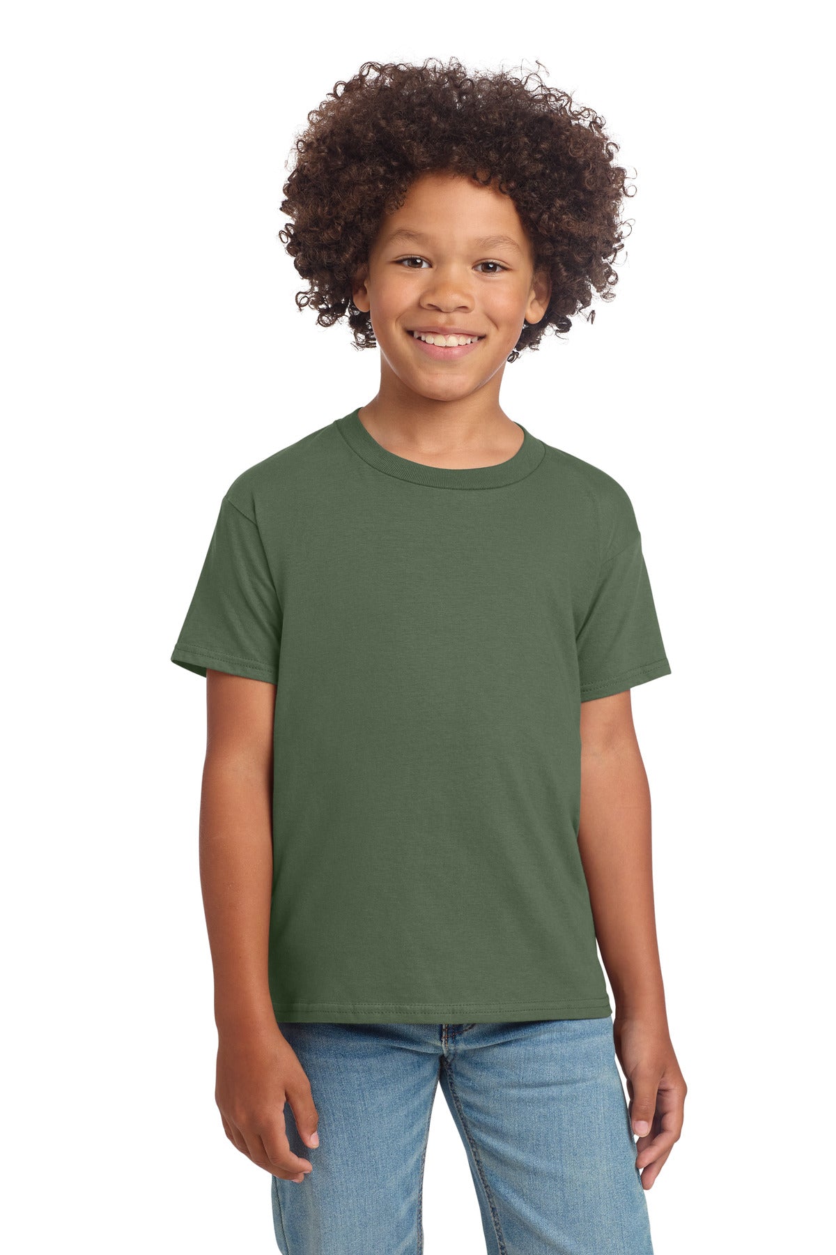 Gildan Youth Softstyle T-Shirt 64000B