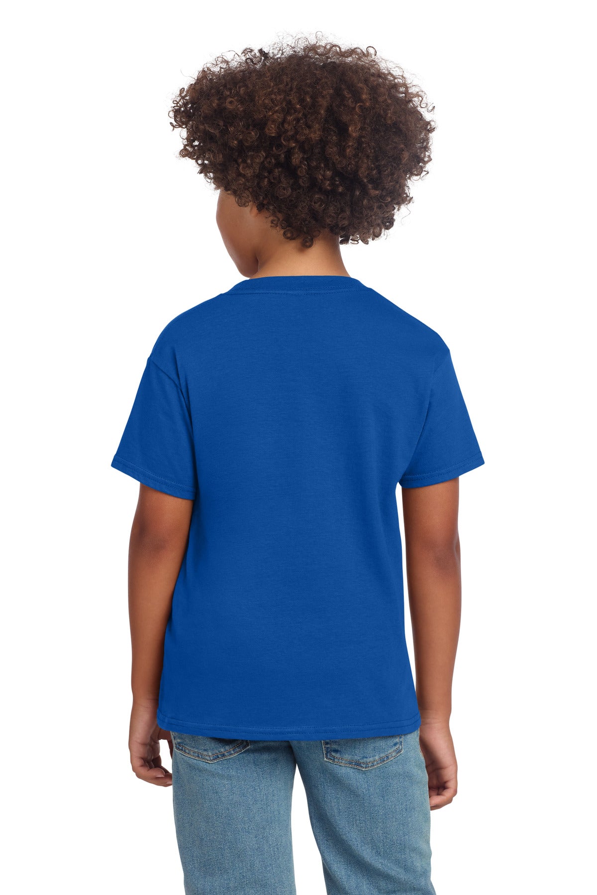 Gildan Youth Softstyle T-Shirt 64000B