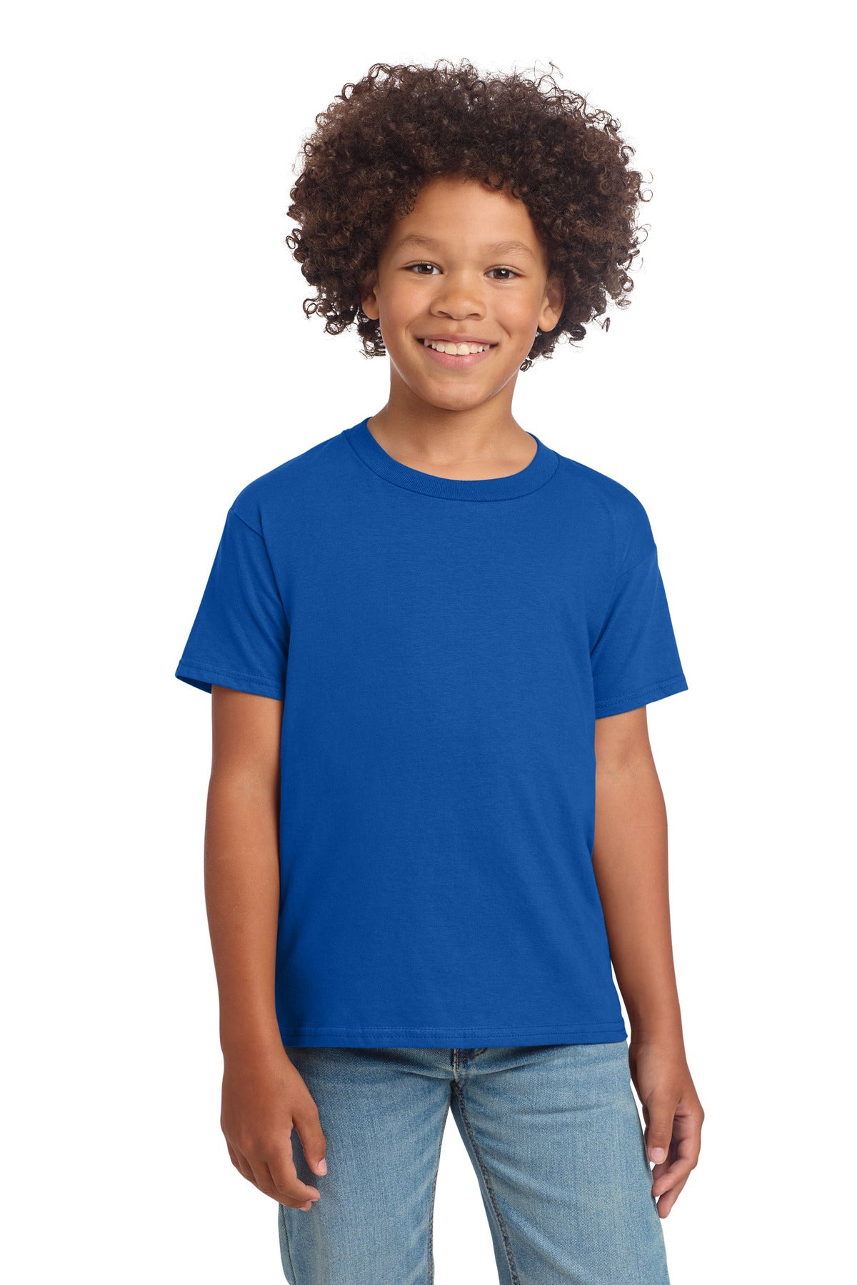 Gildan Youth Softstyle T-Shirt 64000B
