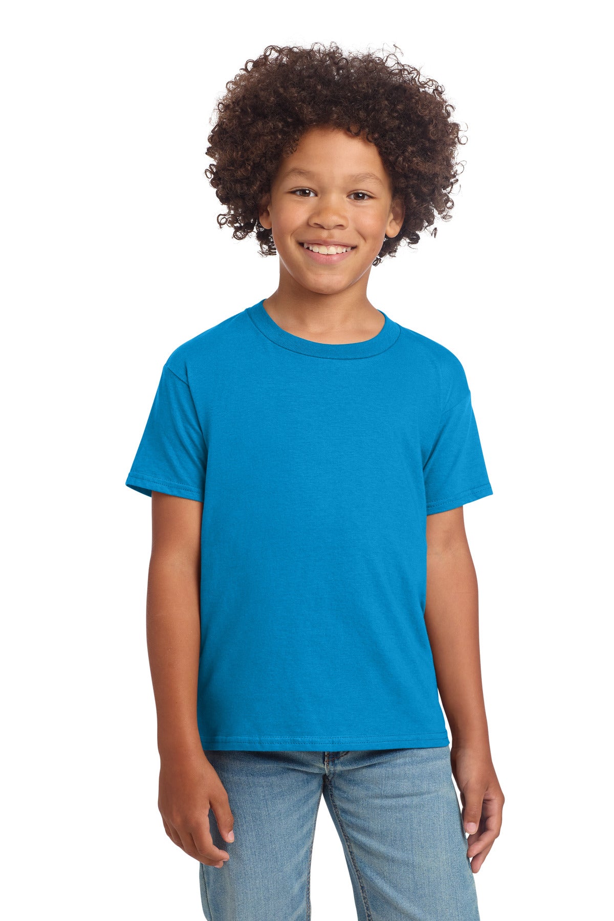 Gildan Youth Softstyle T-Shirt 64000B