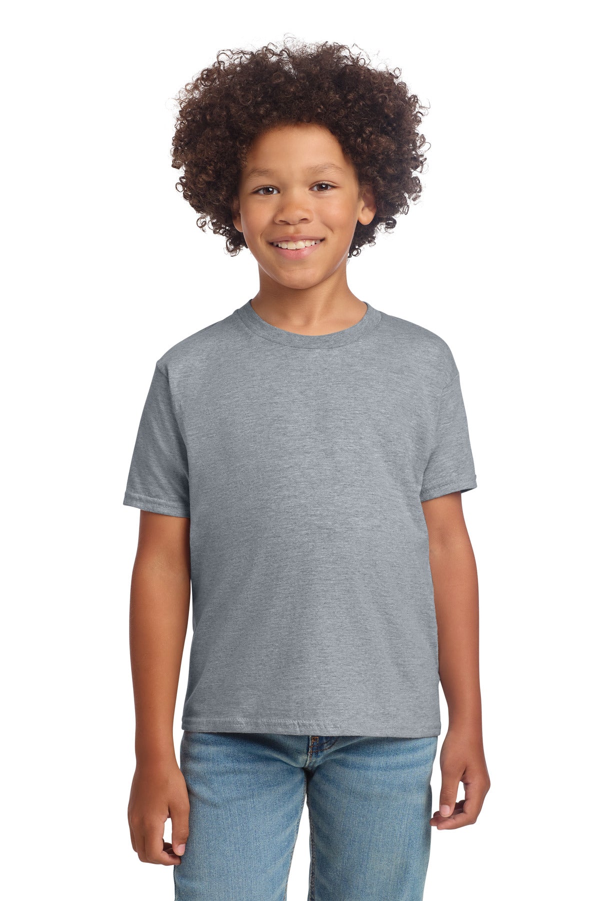 Gildan Youth Softstyle T-Shirt 64000B