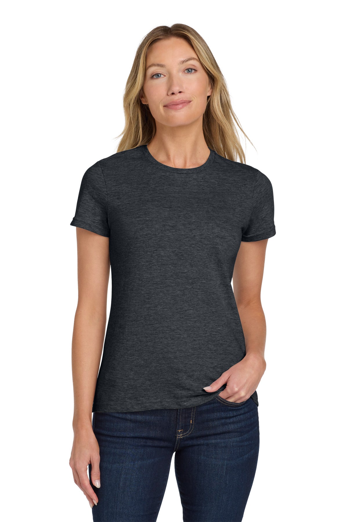 Gildan Softstyle Women's T-Shirt. 64000L