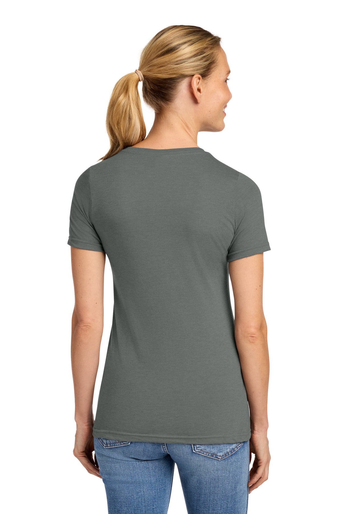 Gildan Softstyle Women's CVC T-Shirt 64001LCVC