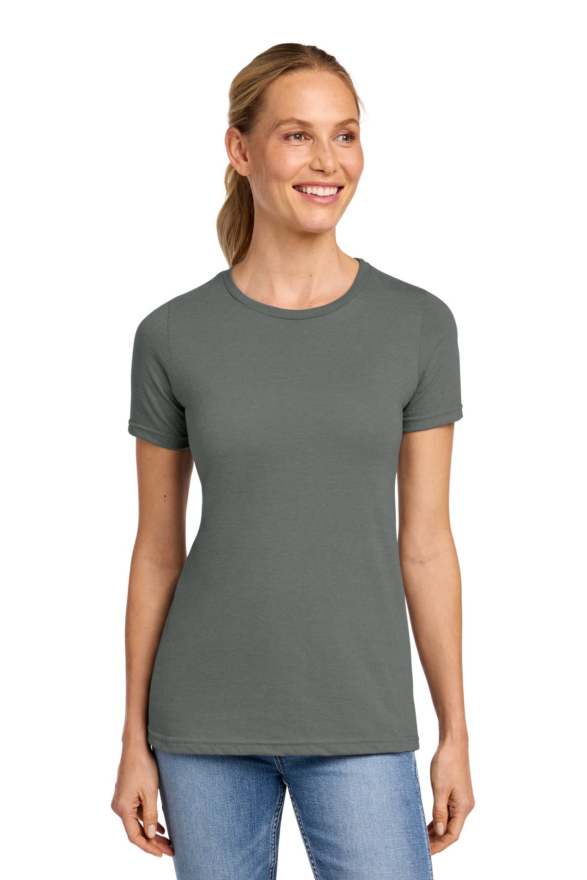 Gildan Softstyle Women's CVC T-Shirt 64001LCVC