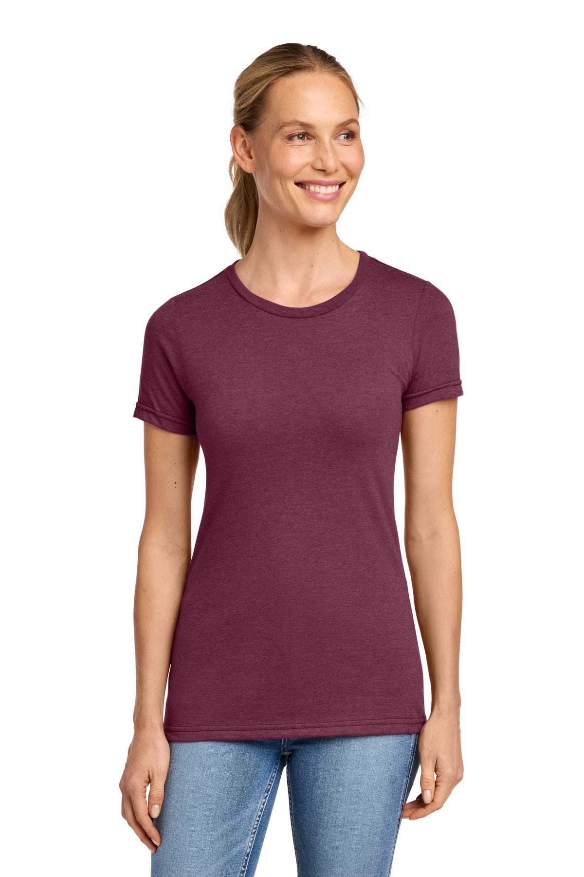 Gildan Softstyle Women's CVC T-Shirt 64001LCVC