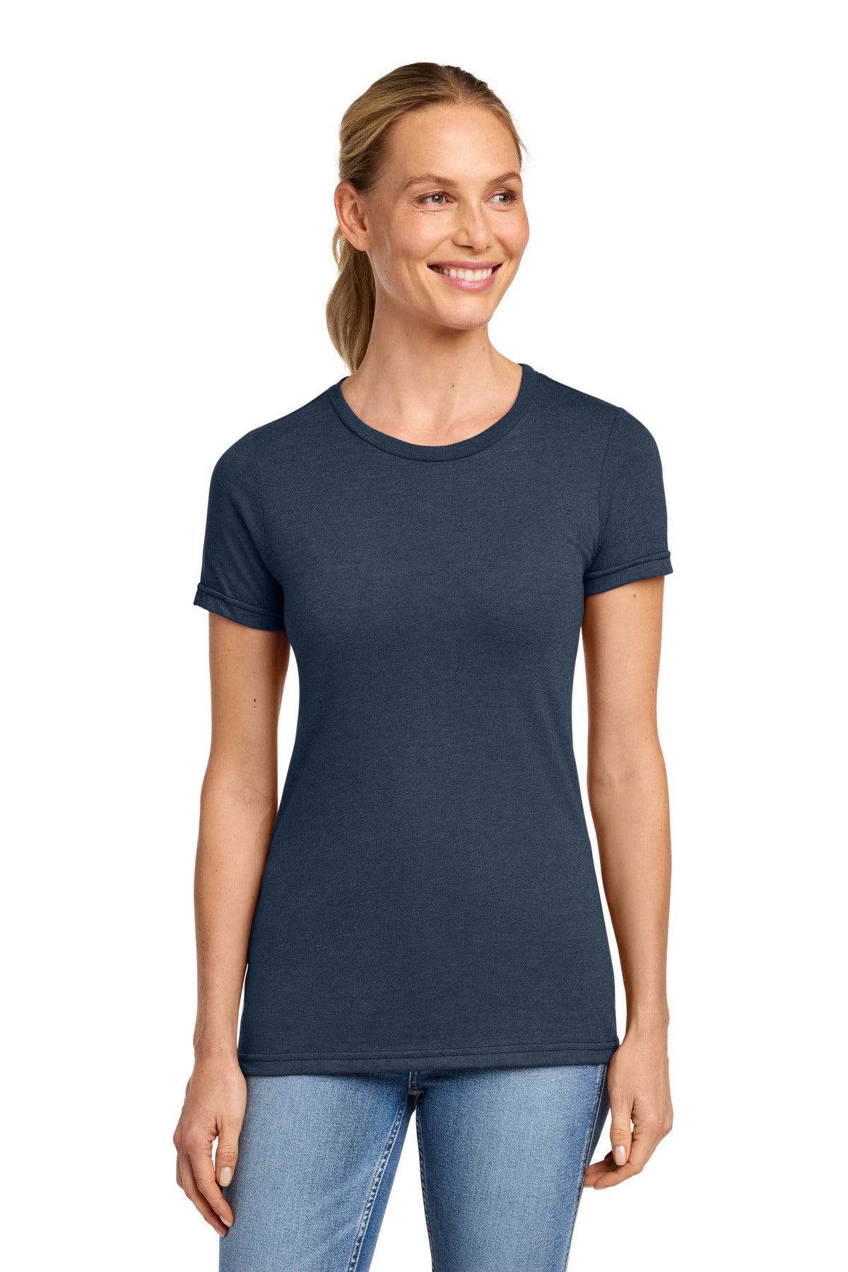 Gildan Softstyle Women's CVC T-Shirt 64001LCVC