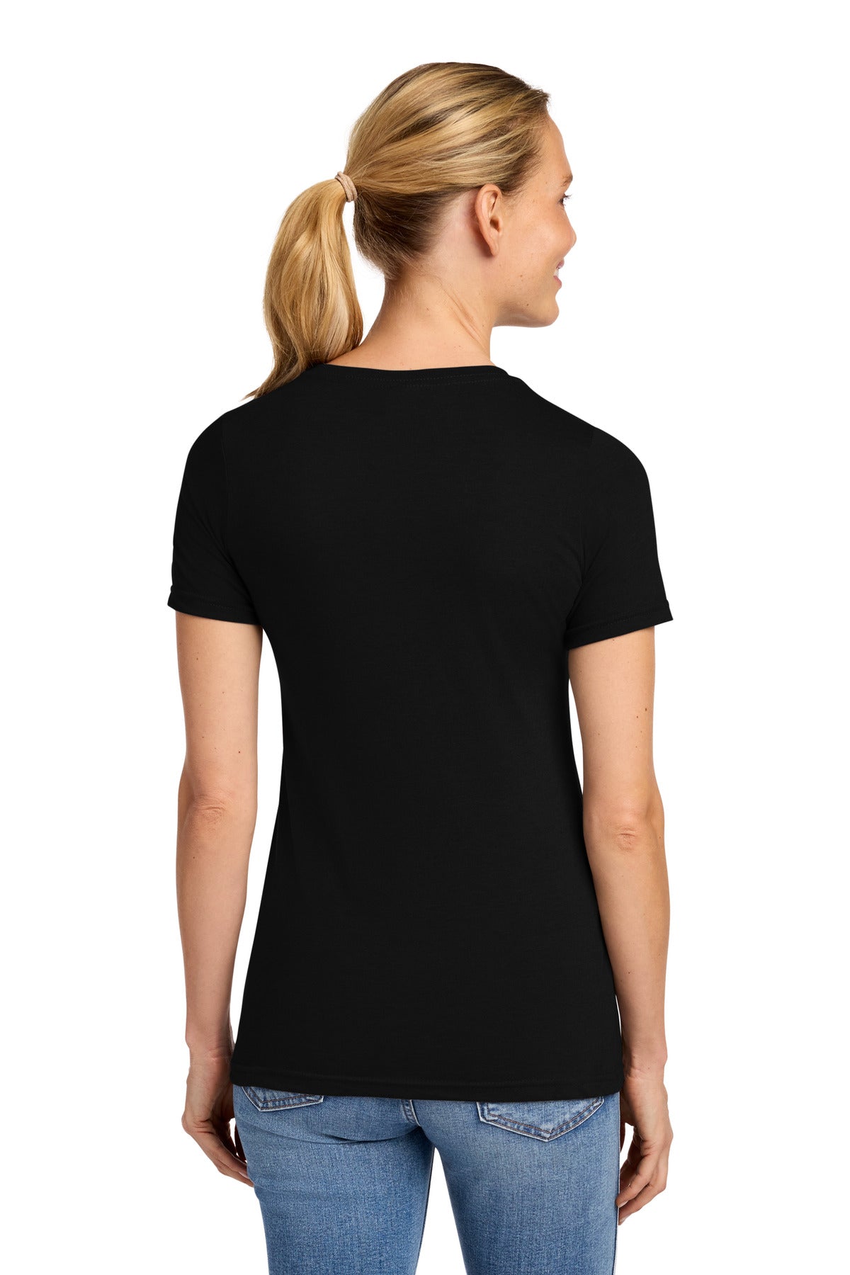 Gildan Softstyle Women's CVC T-Shirt 64001LCVC