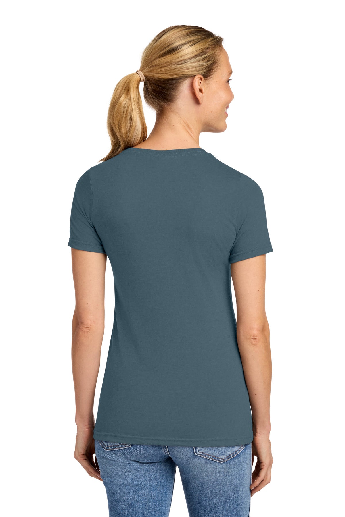 Gildan Softstyle Women's CVC T-Shirt 64001LCVC