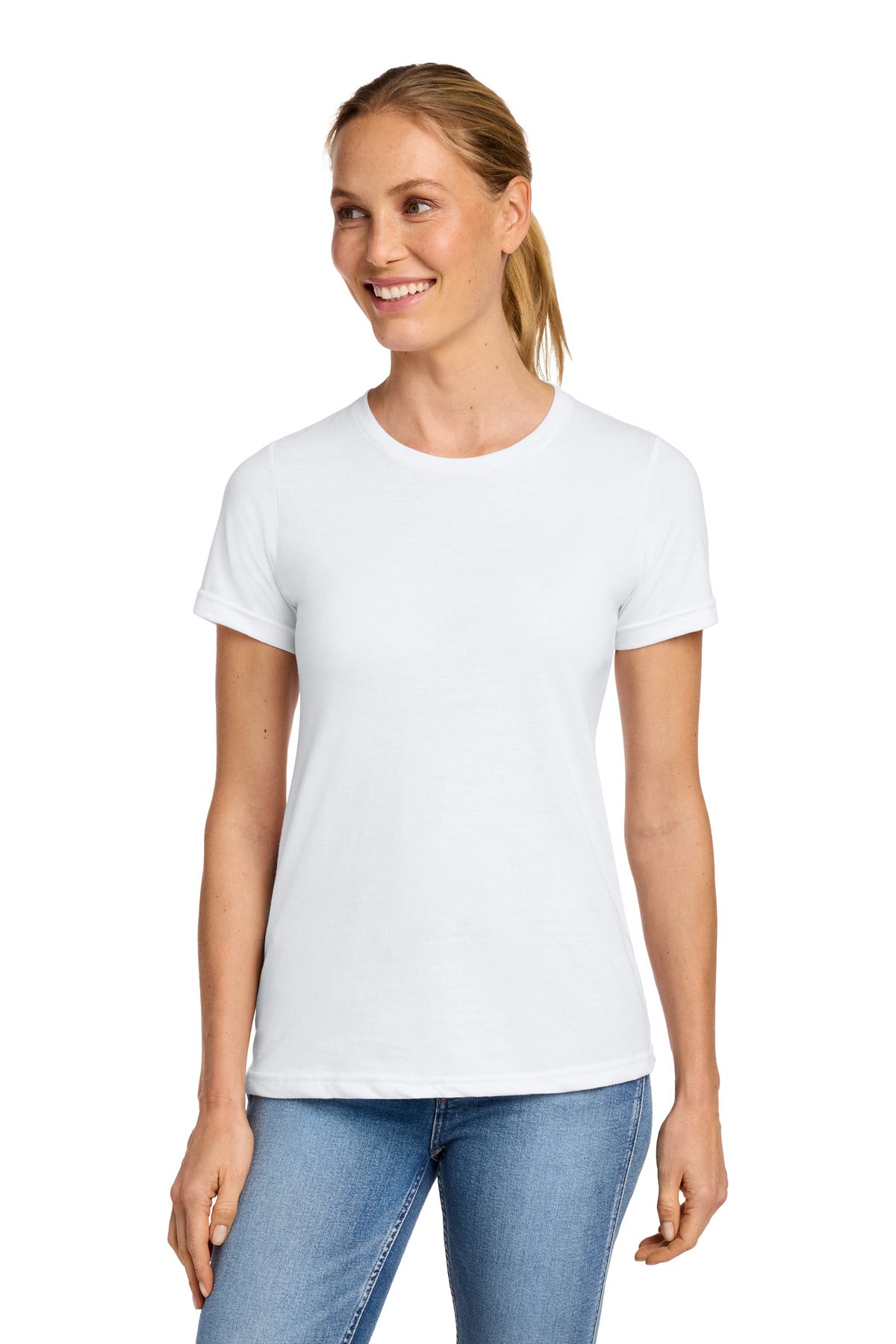 Gildan Softstyle Women's CVC T-Shirt 64001LCVC