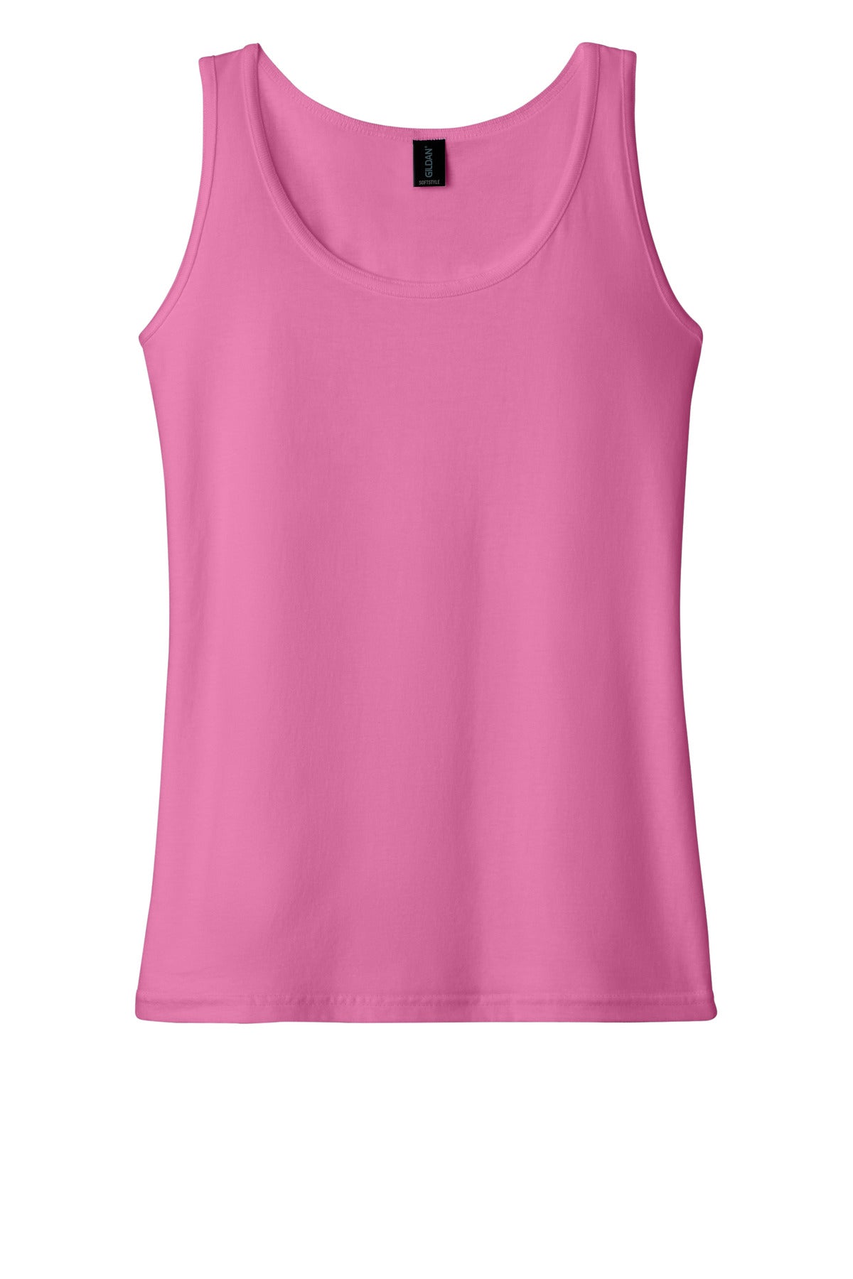 Gildan Softstyle Junior Fit Tank Top. 64200L