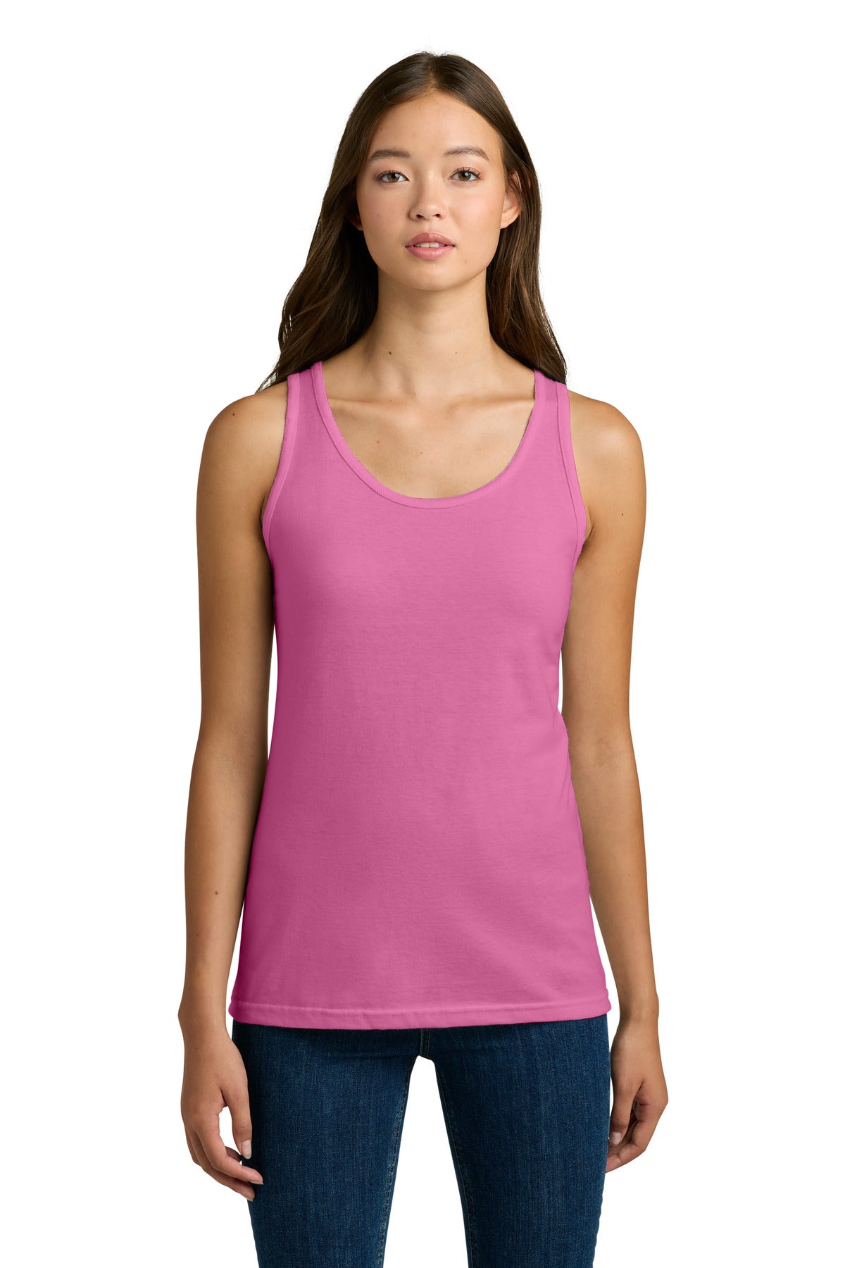 Gildan Softstyle Junior Fit Tank Top. 64200L