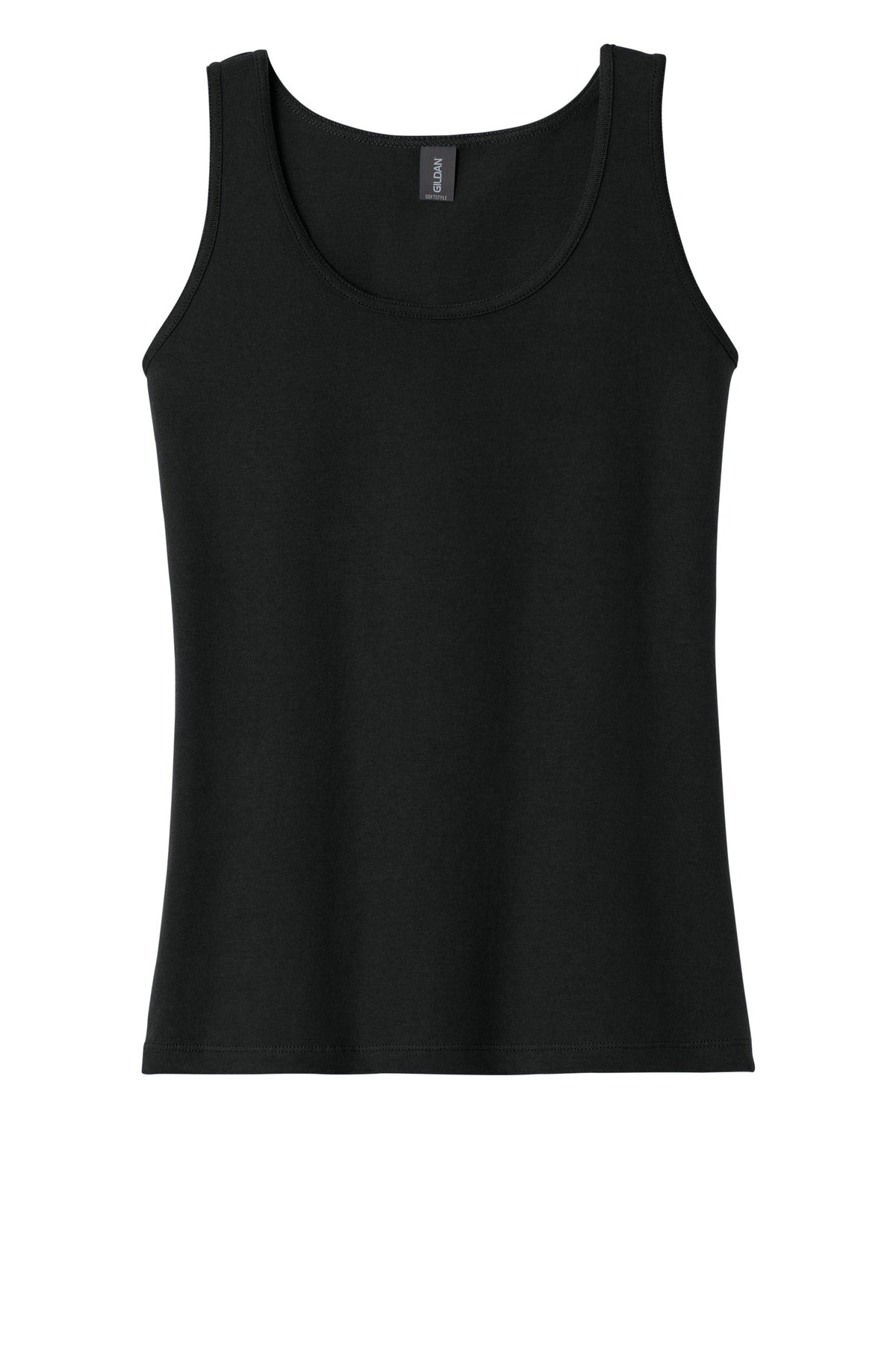 Gildan Softstyle Junior Fit Tank Top. 64200L