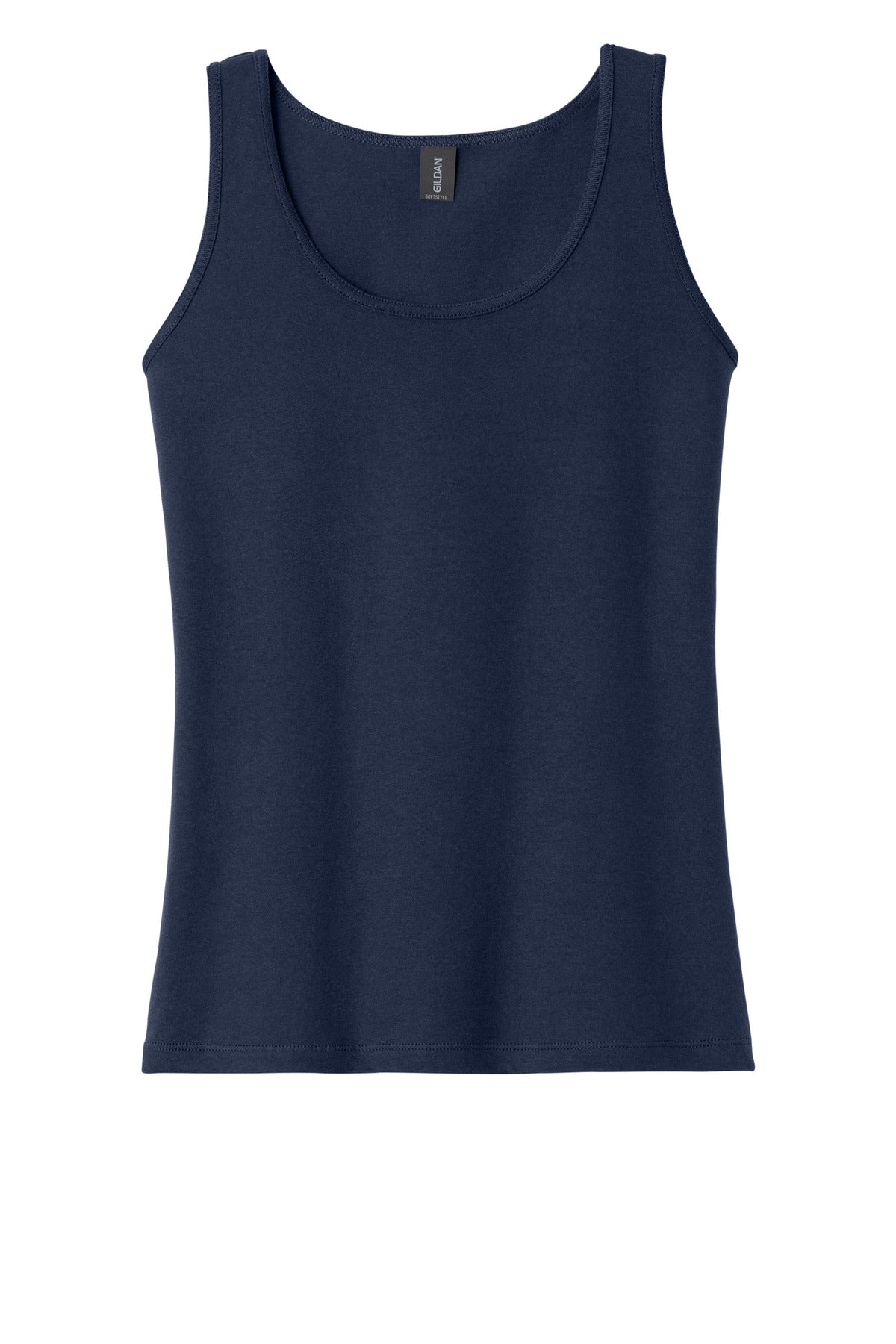 Gildan Softstyle Junior Fit Tank Top. 64200L