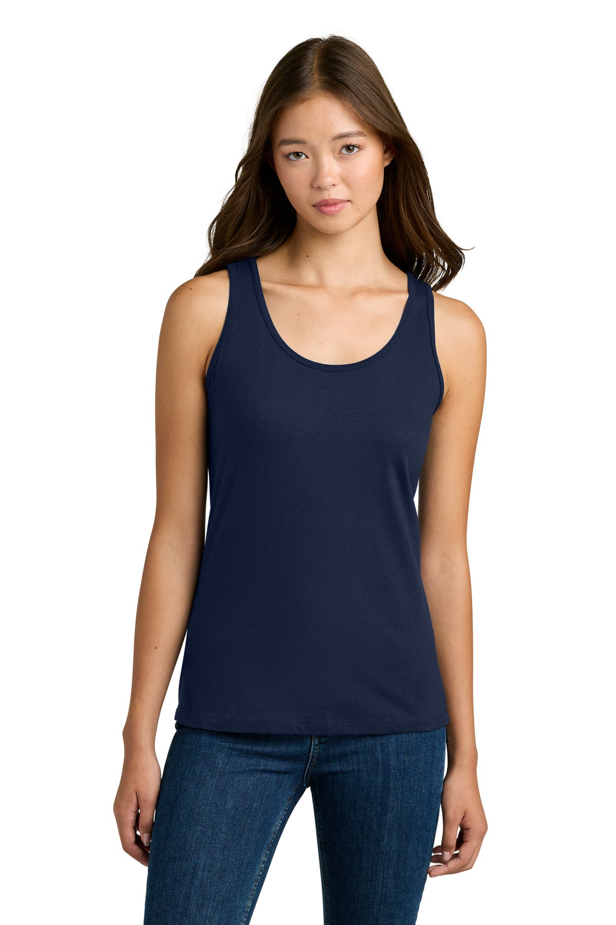 Gildan Softstyle Junior Fit Tank Top. 64200L