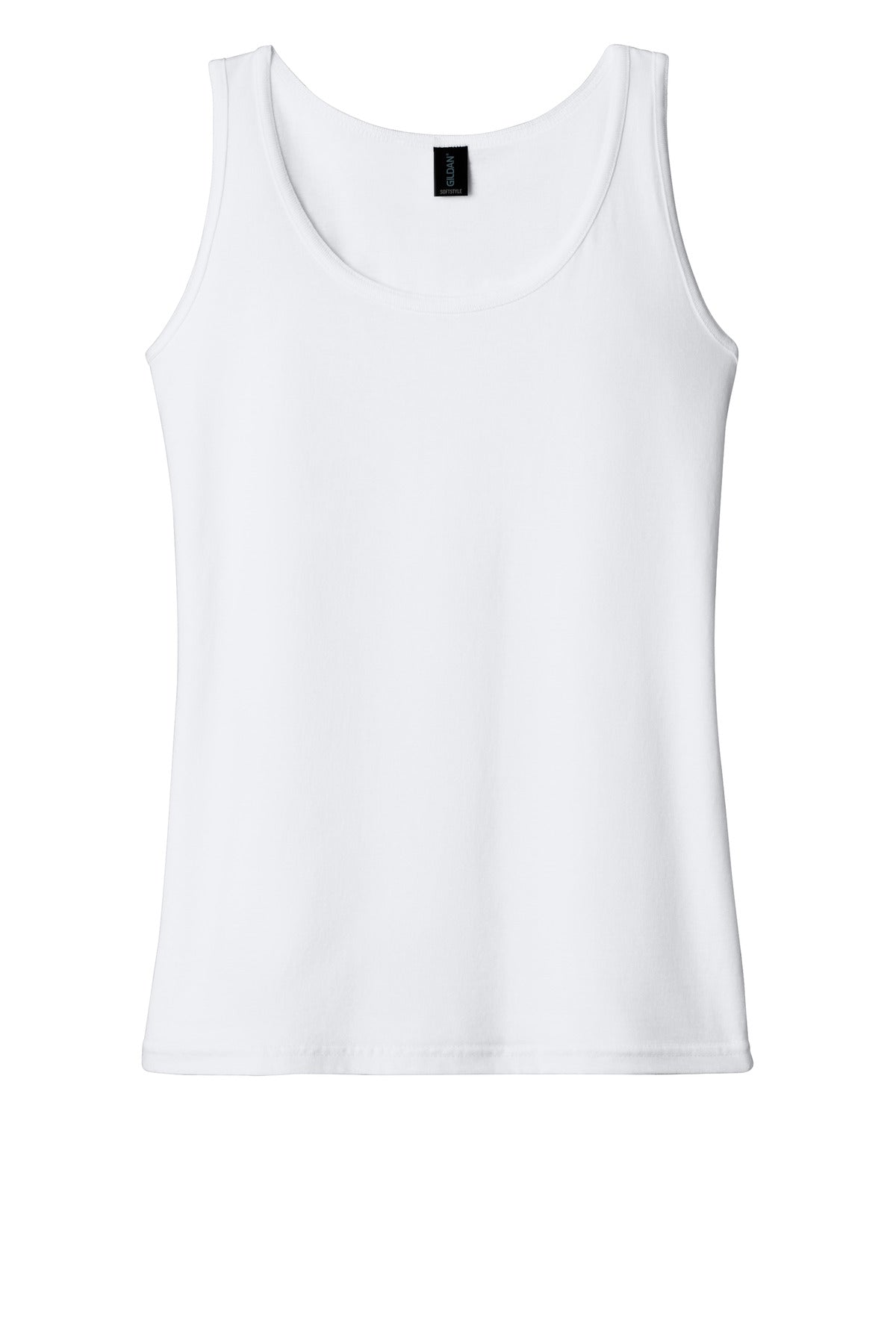 Gildan Softstyle Junior Fit Tank Top. 64200L